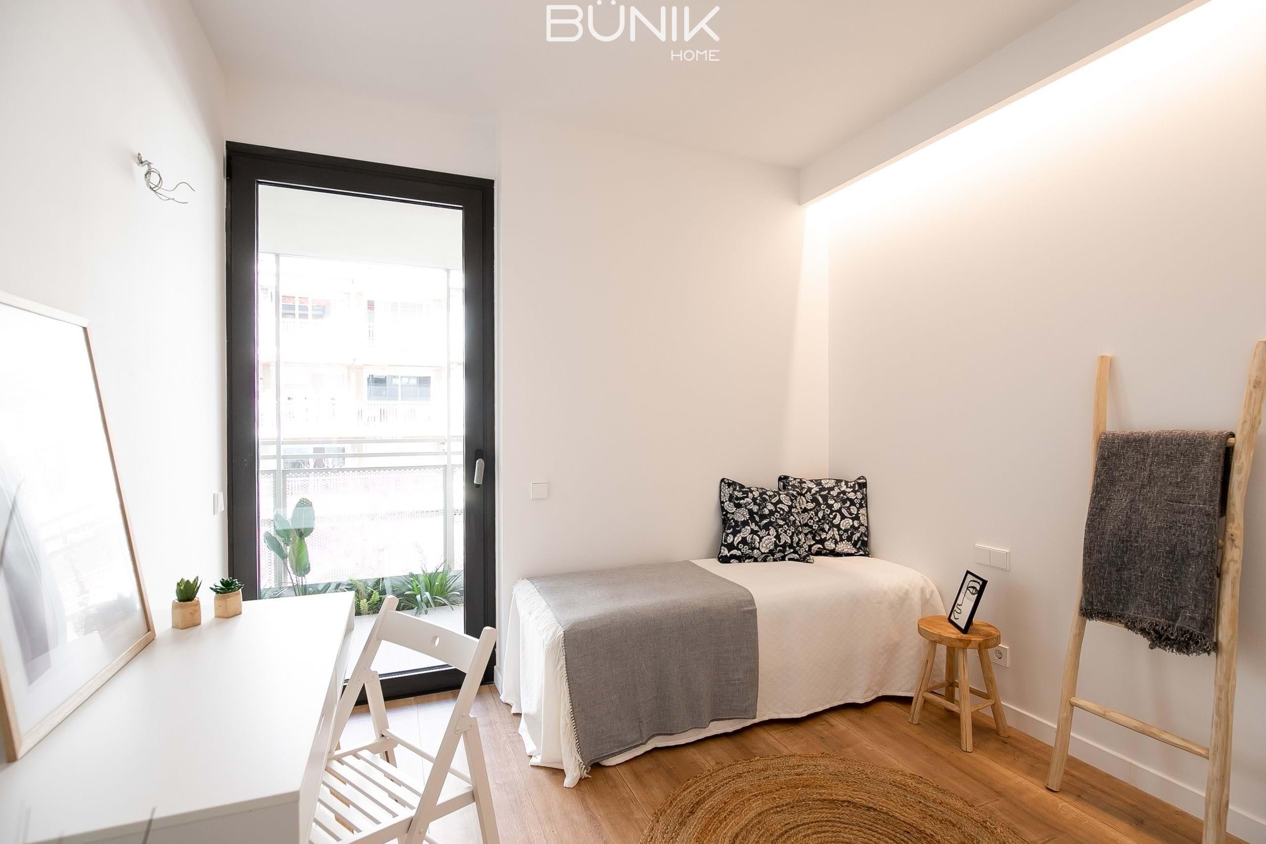 Alquilar de apartamento en Barcelona
