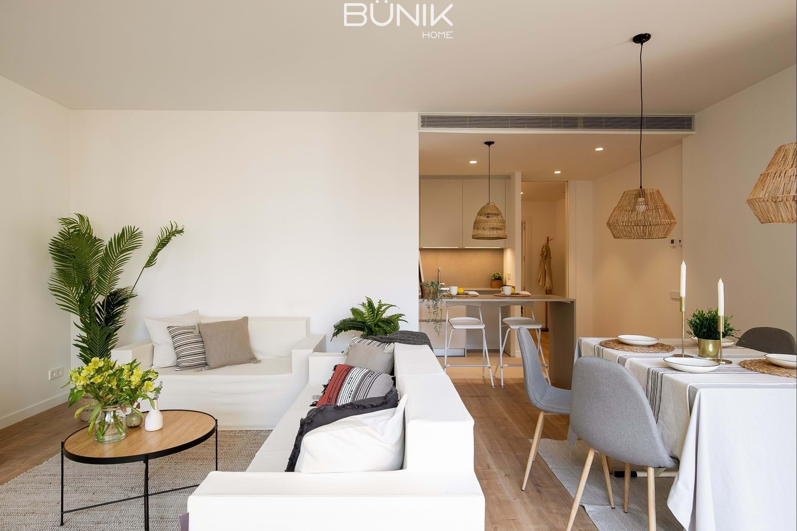 Alquilar de apartamento en Barcelona