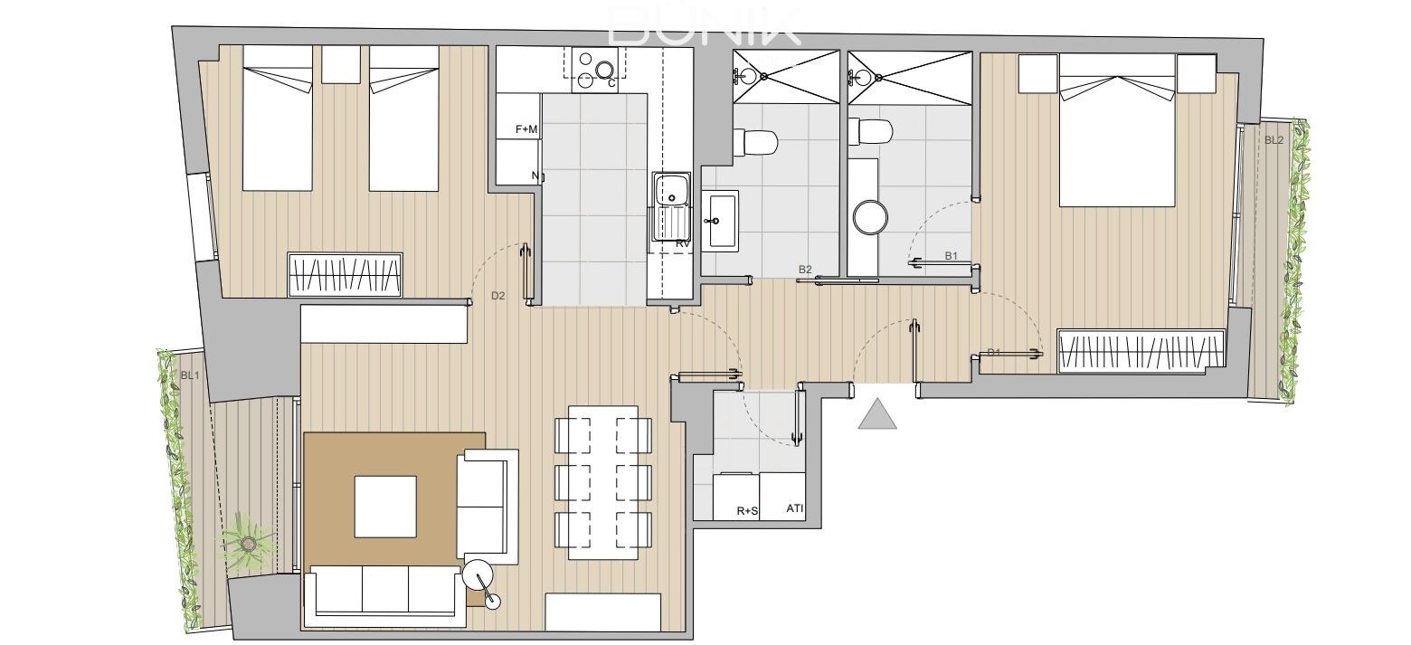 Alquilar de apartamento en l Hospitalet de Llobregat