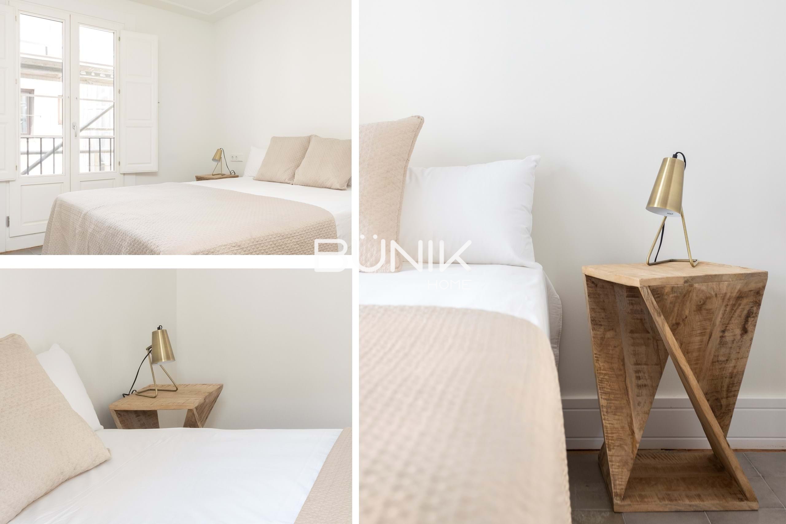 Alquilar de apartamento en Barcelona