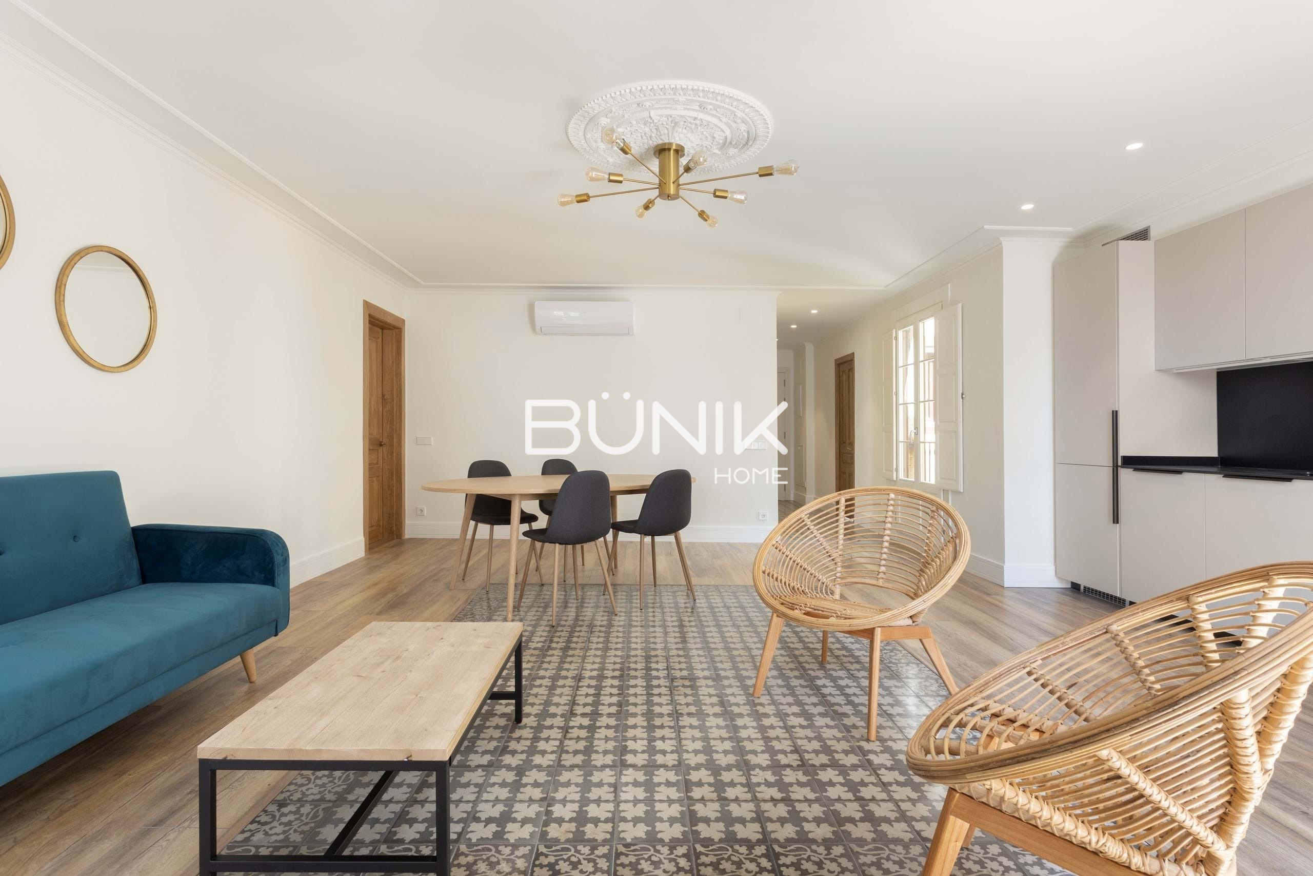 Alquilar de apartamento en Barcelona