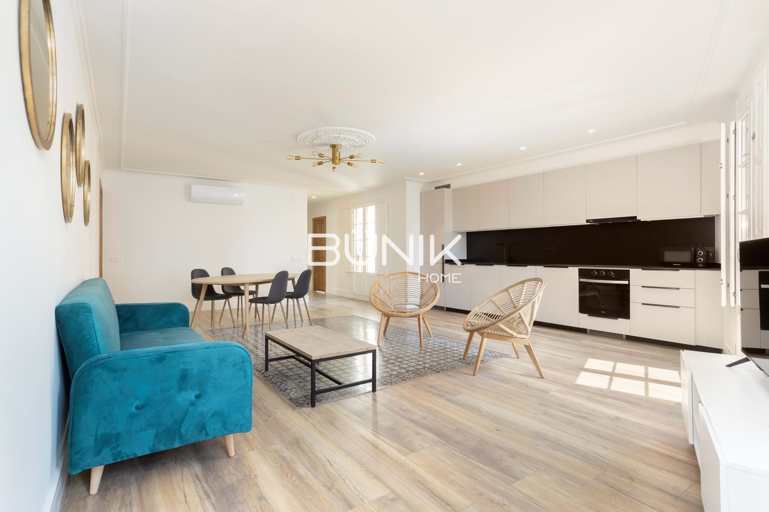 Alquilar de apartamento en Barcelona