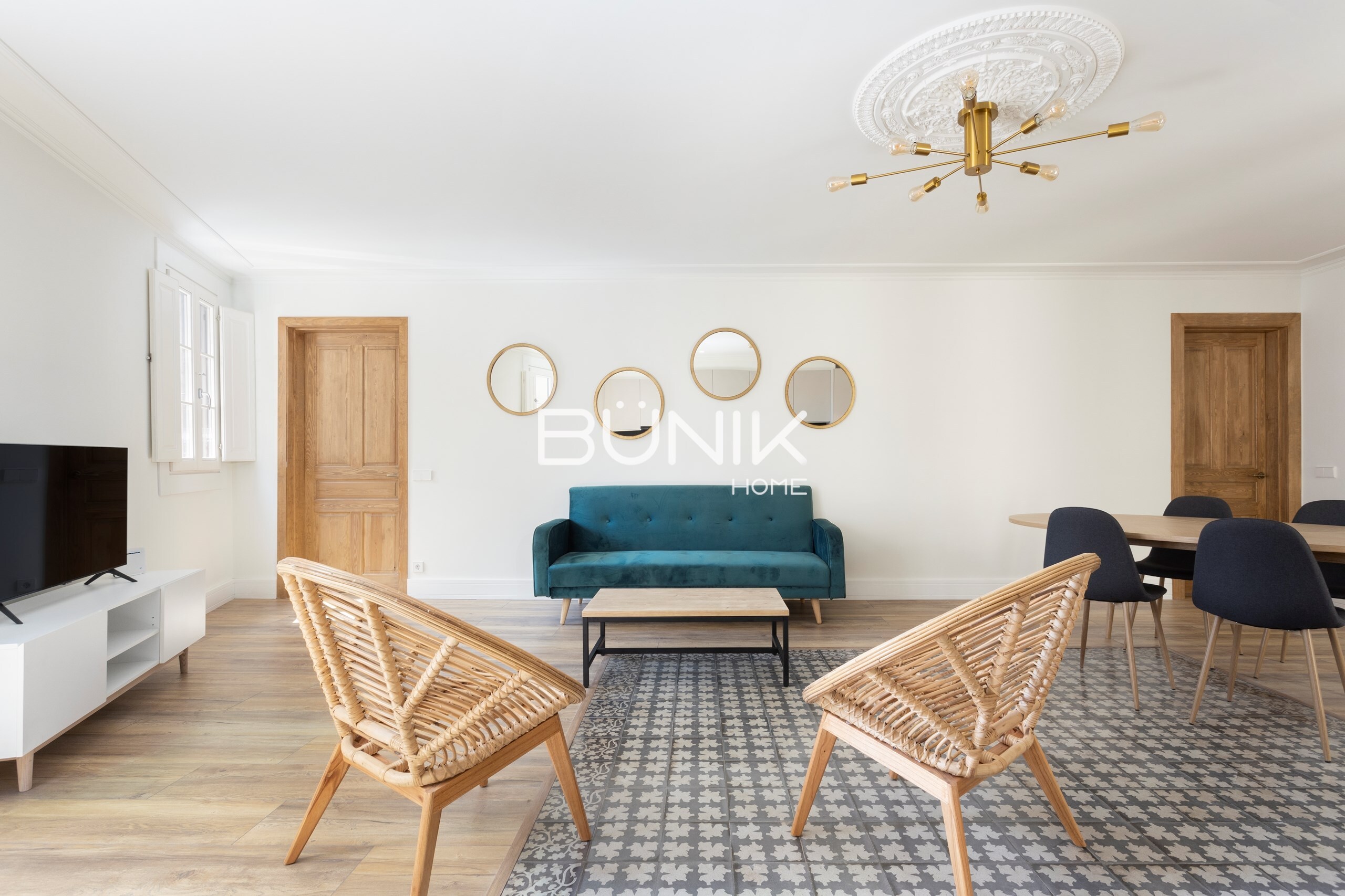 Alquilar de apartamento en Barcelona