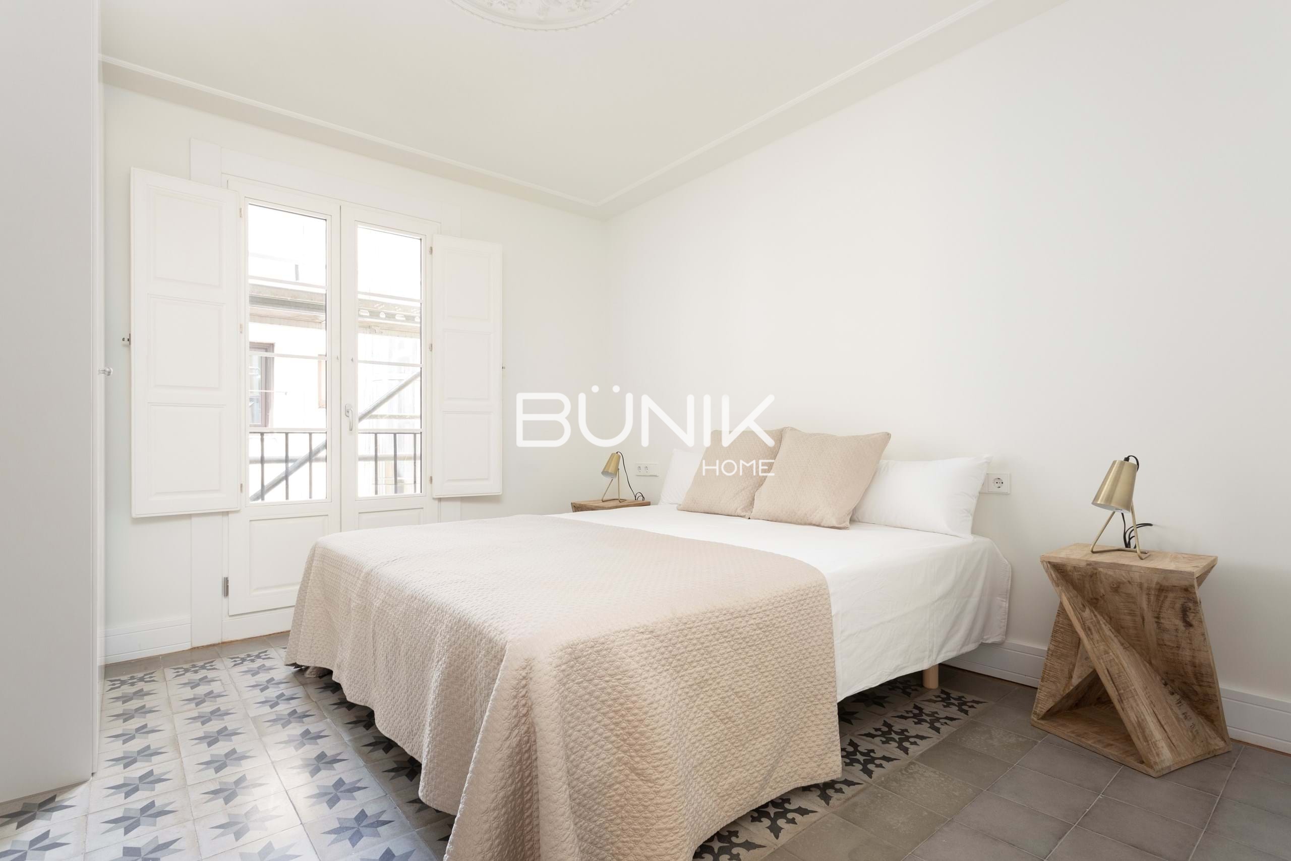 Alquilar de apartamento en Barcelona