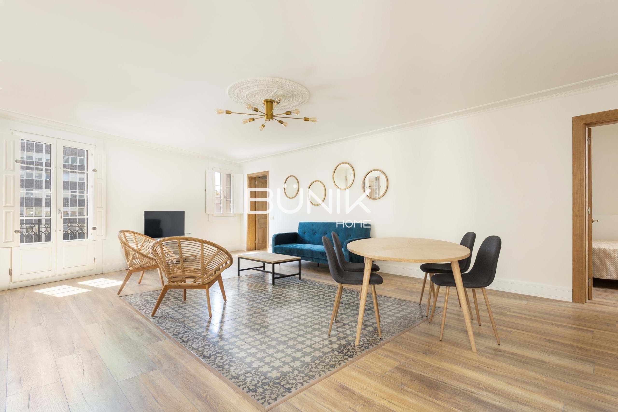 Alquilar de apartamento en Barcelona