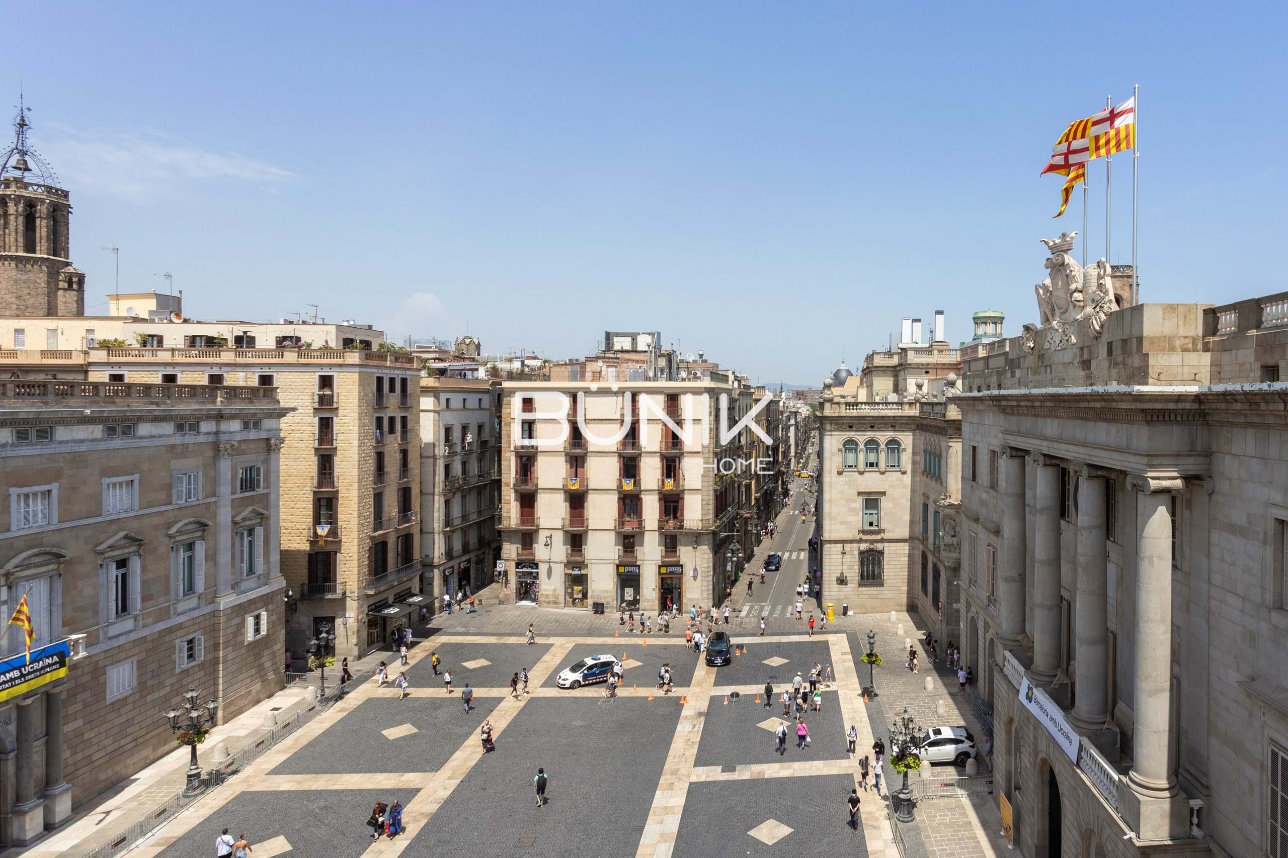 Alquilar de apartamento en Barcelona