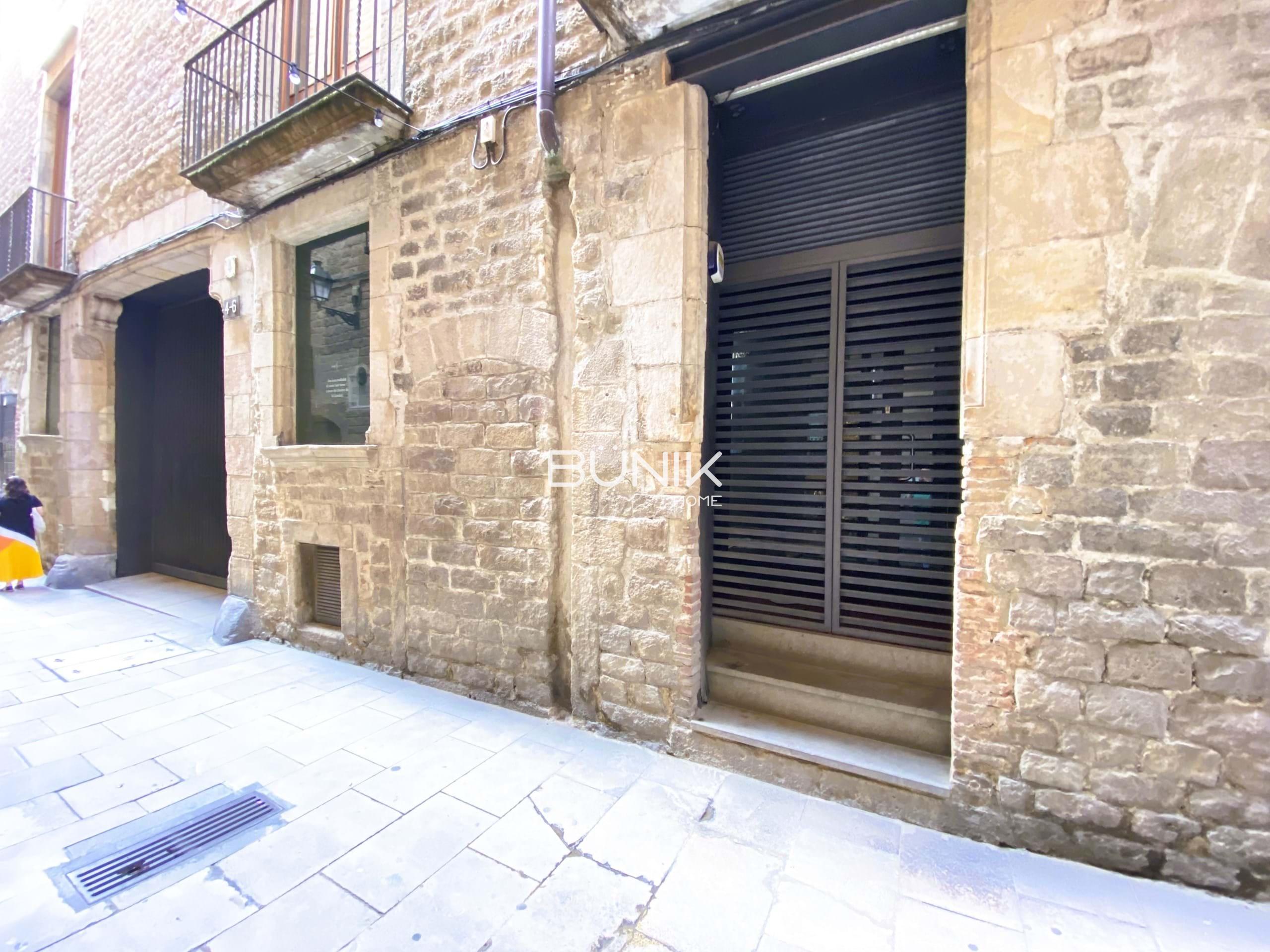 Alquilar de local en Barcelona