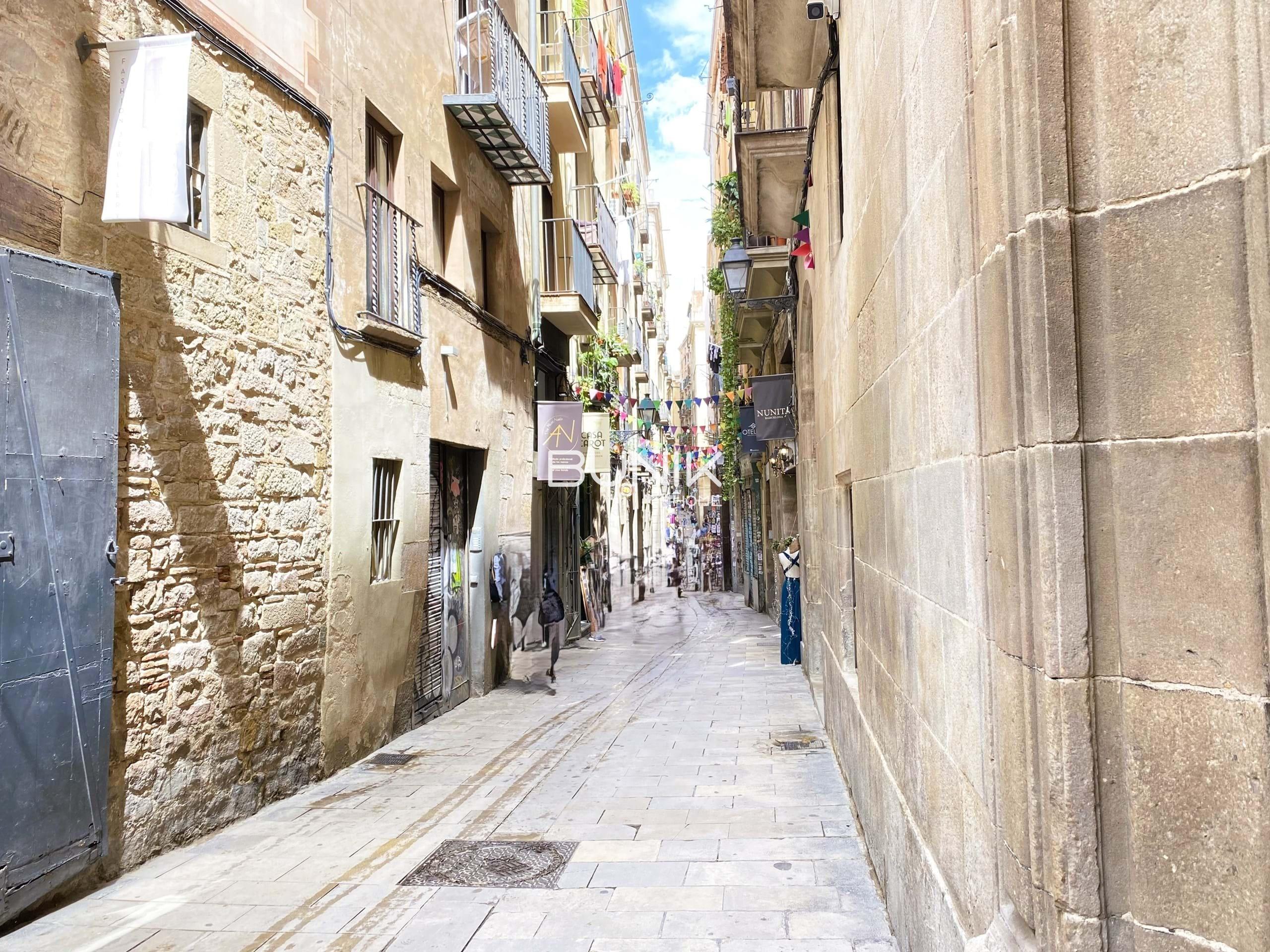 Alquilar de local en Barcelona