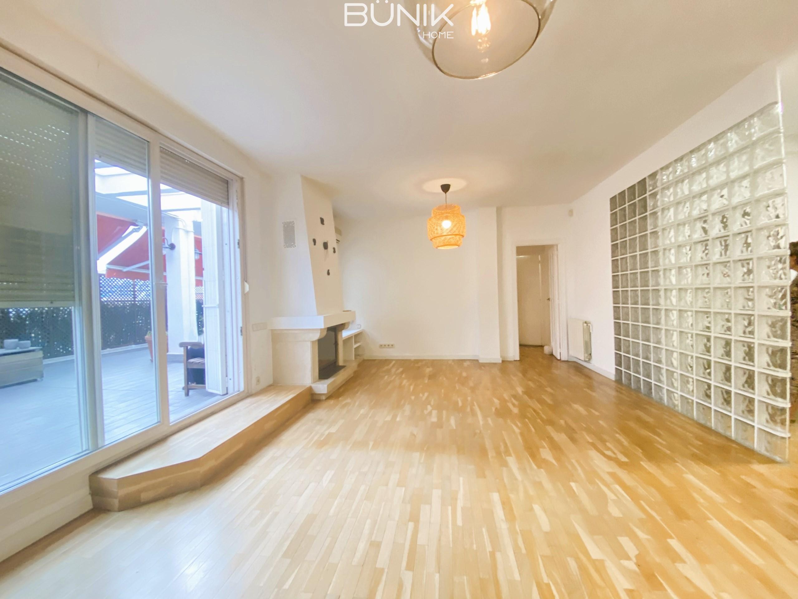 Alquilar de Ático en Barcelona