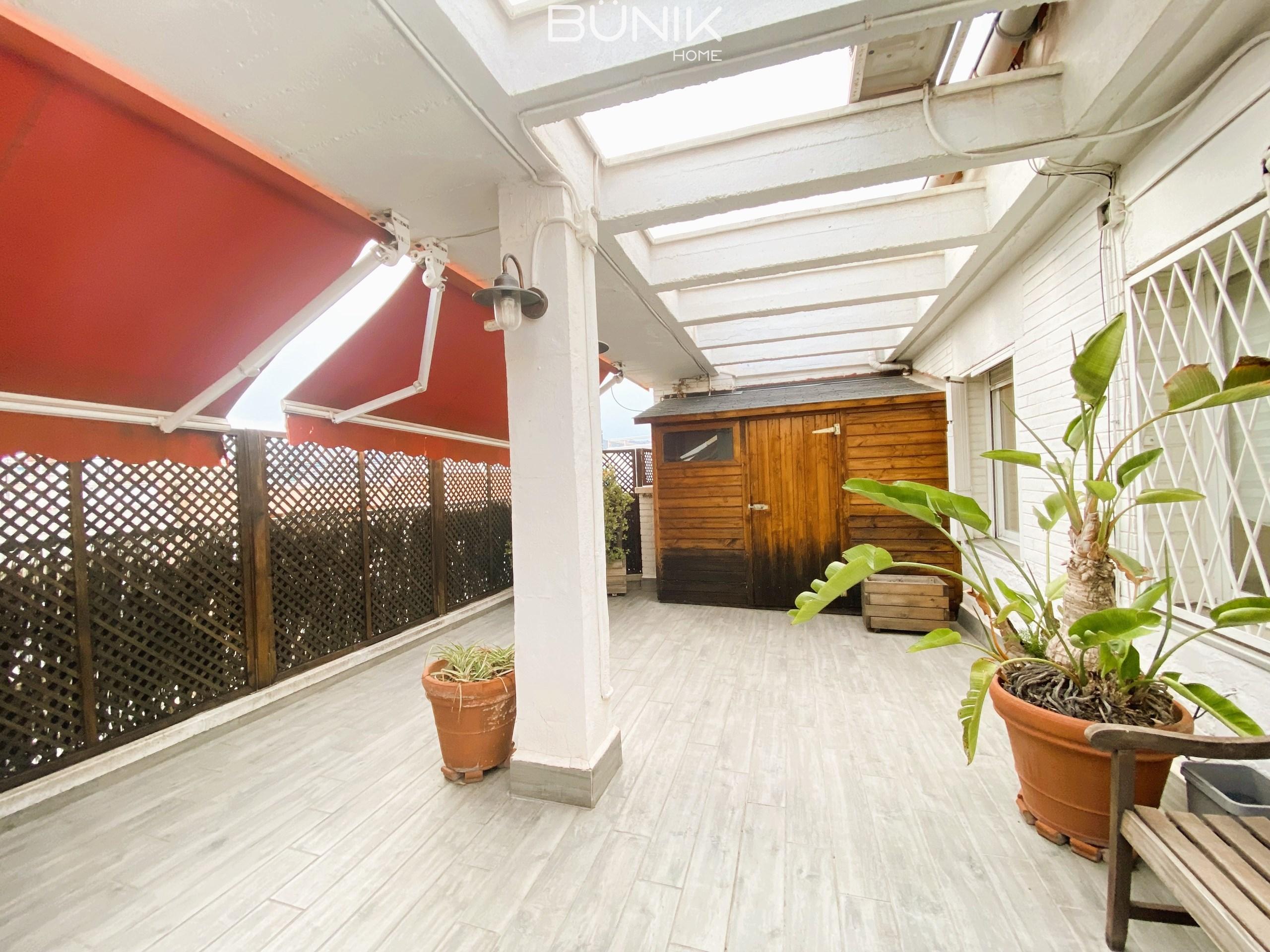 Alquilar de Ático en Barcelona