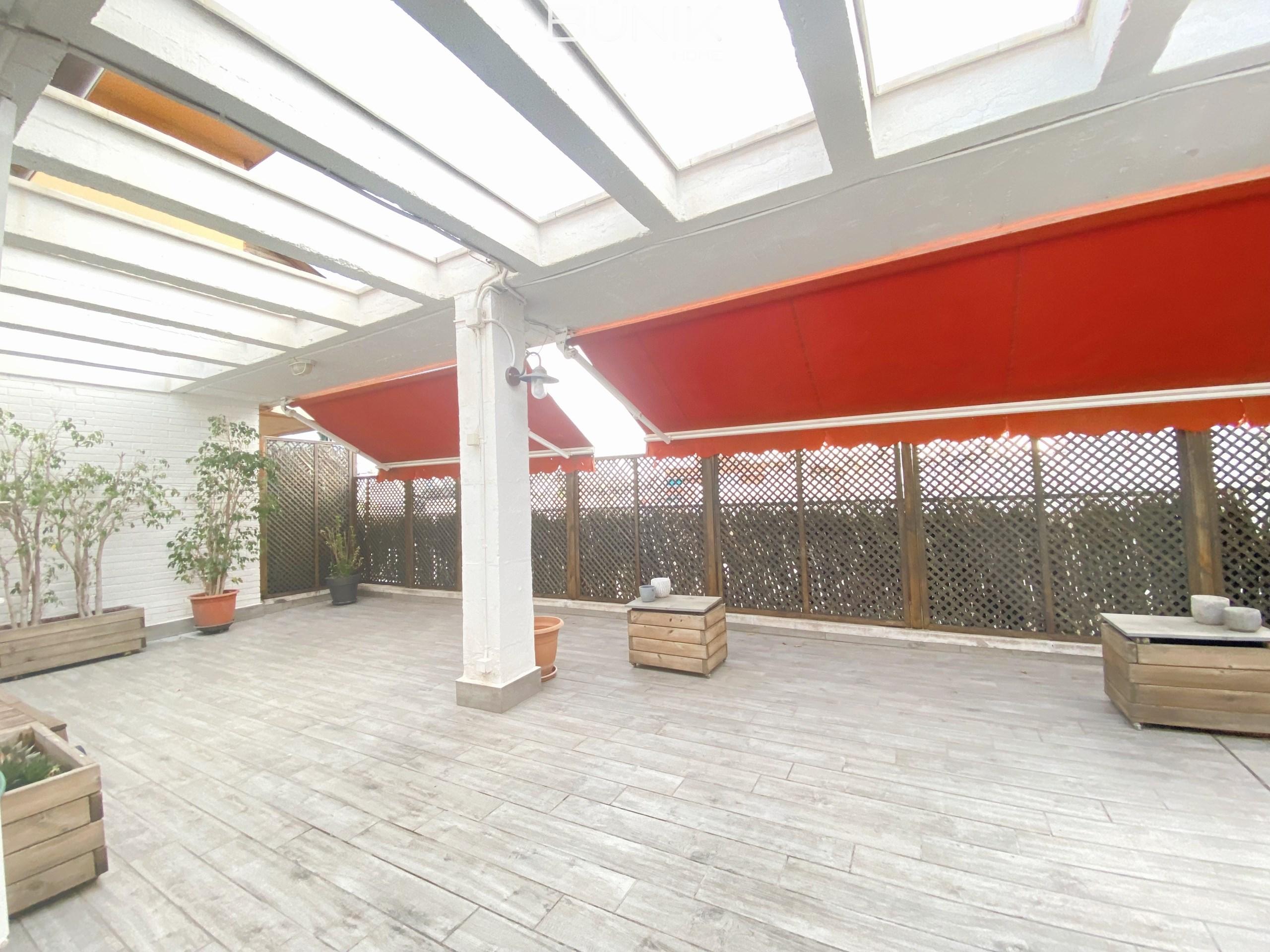 Alquilar de Ático en Barcelona