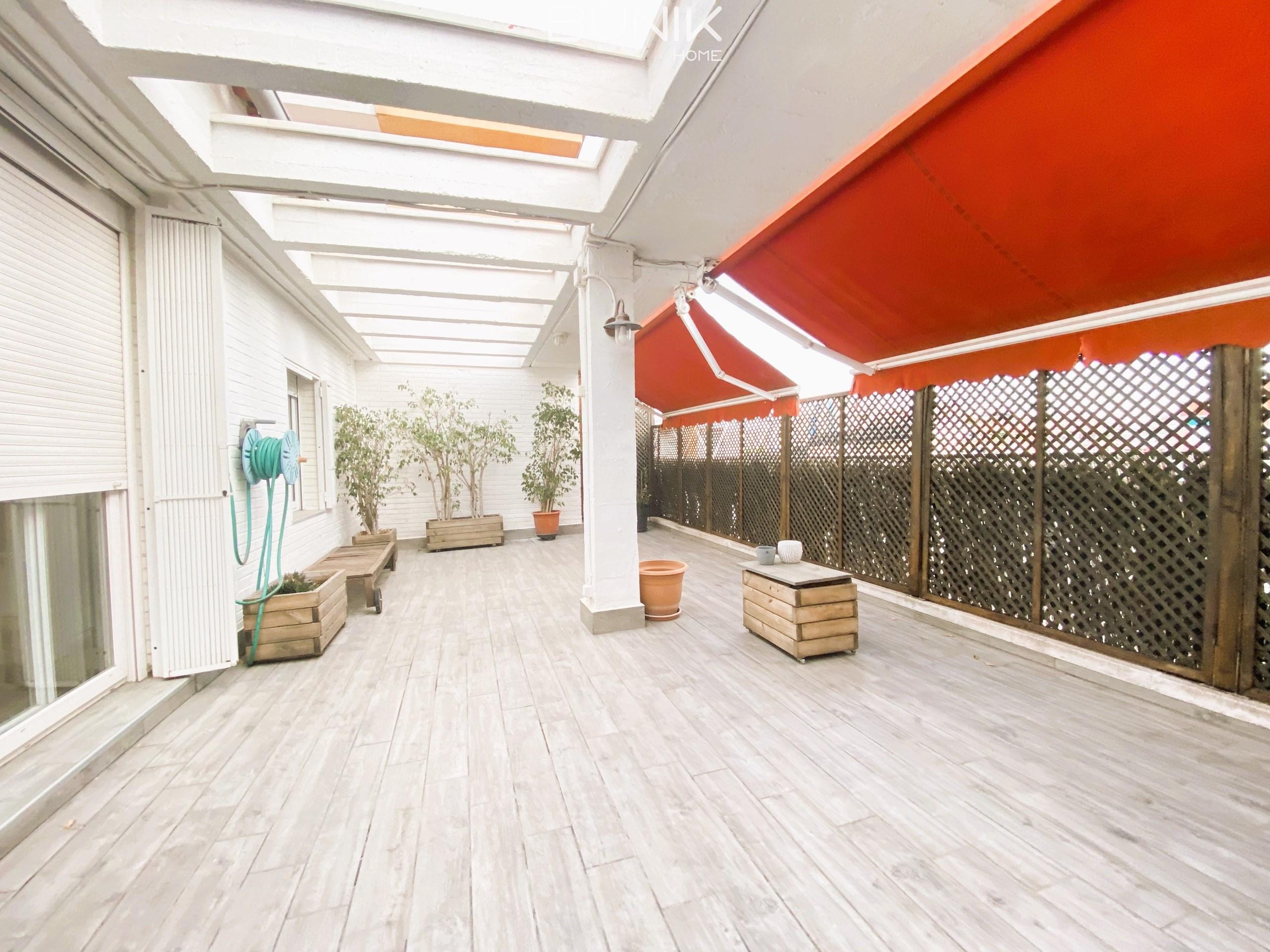 Alquilar de Ático en Barcelona