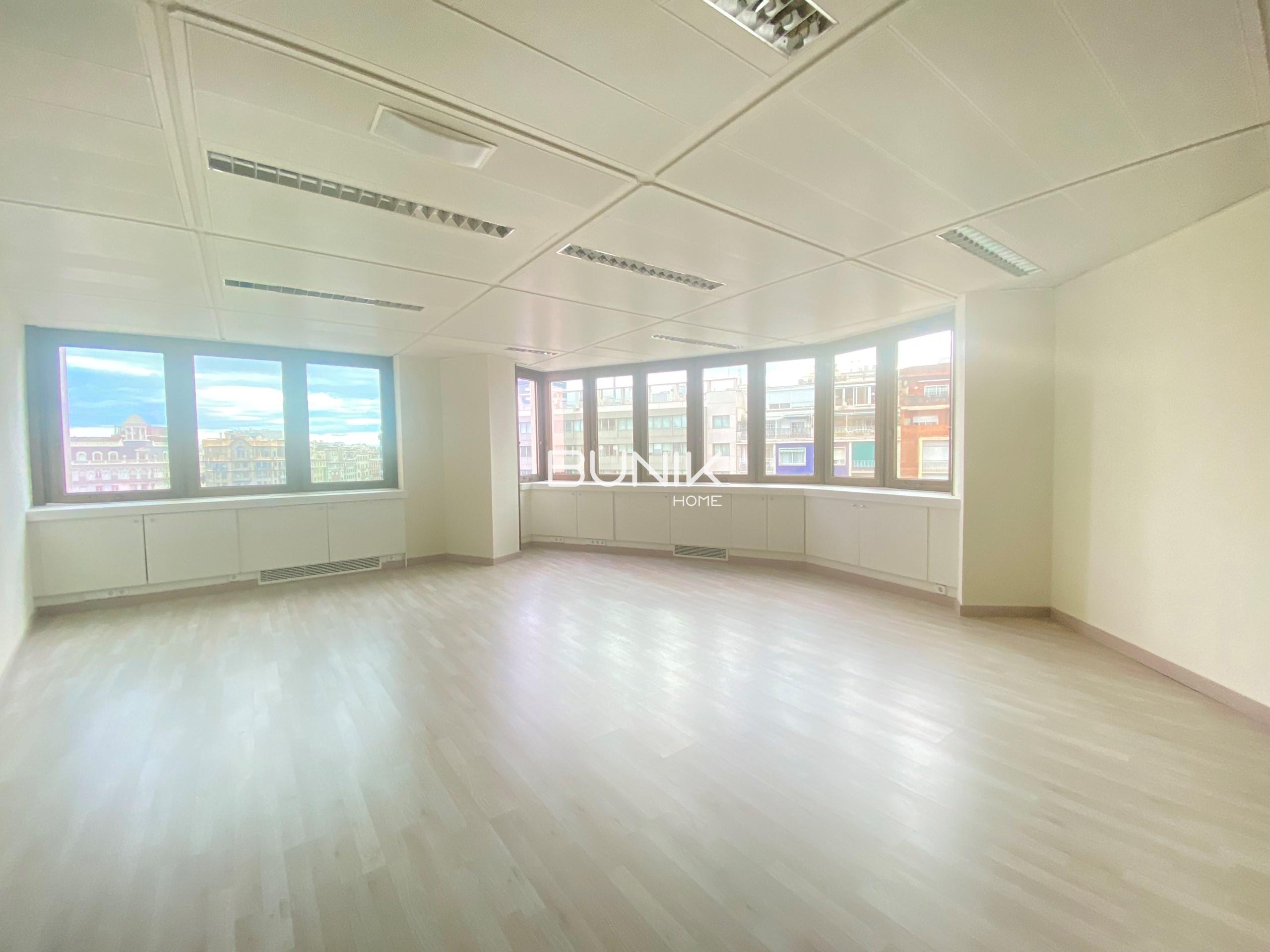 Alquilar de oficina en Barcelona