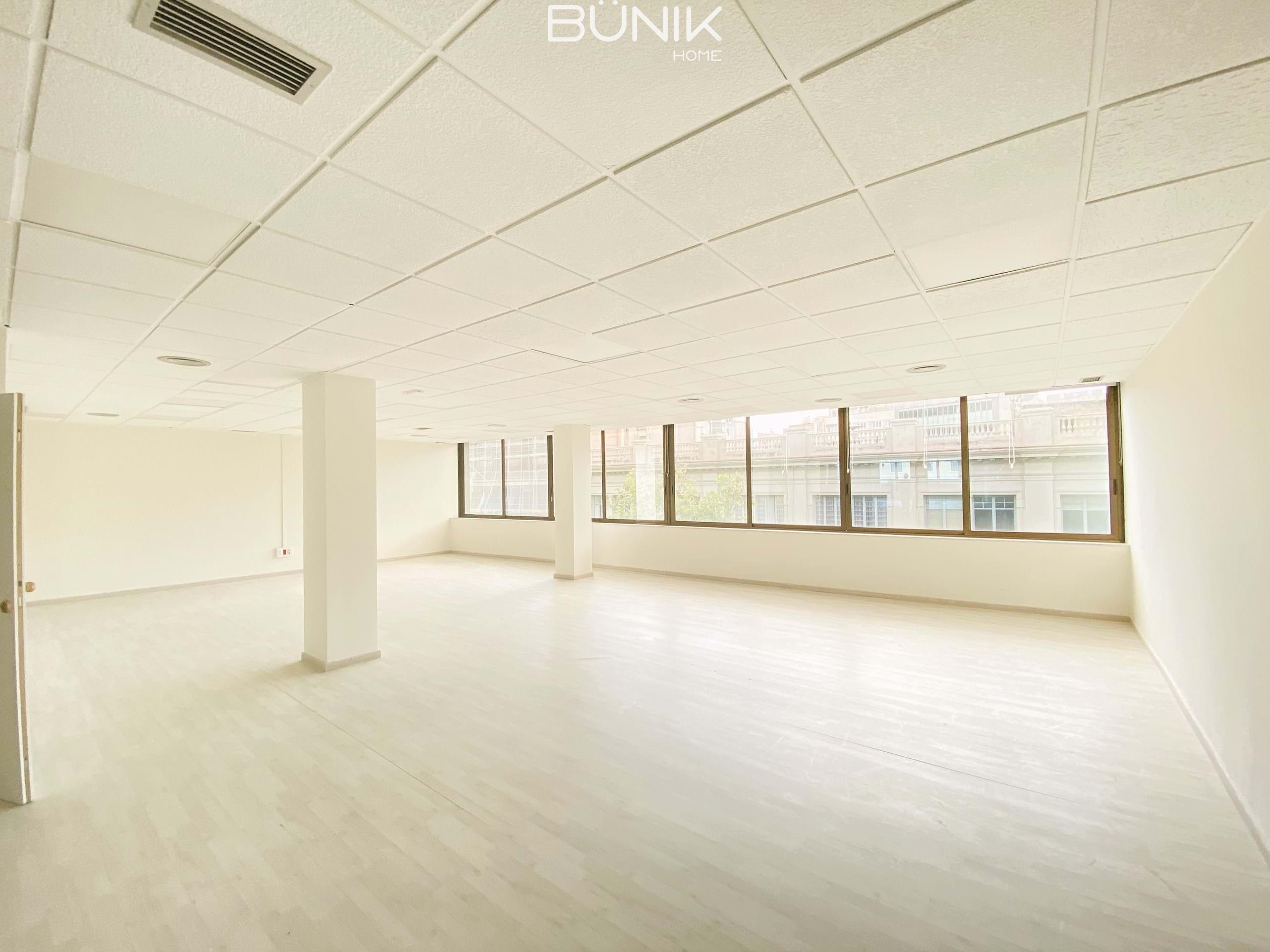 Alquilar de oficina en Barcelona