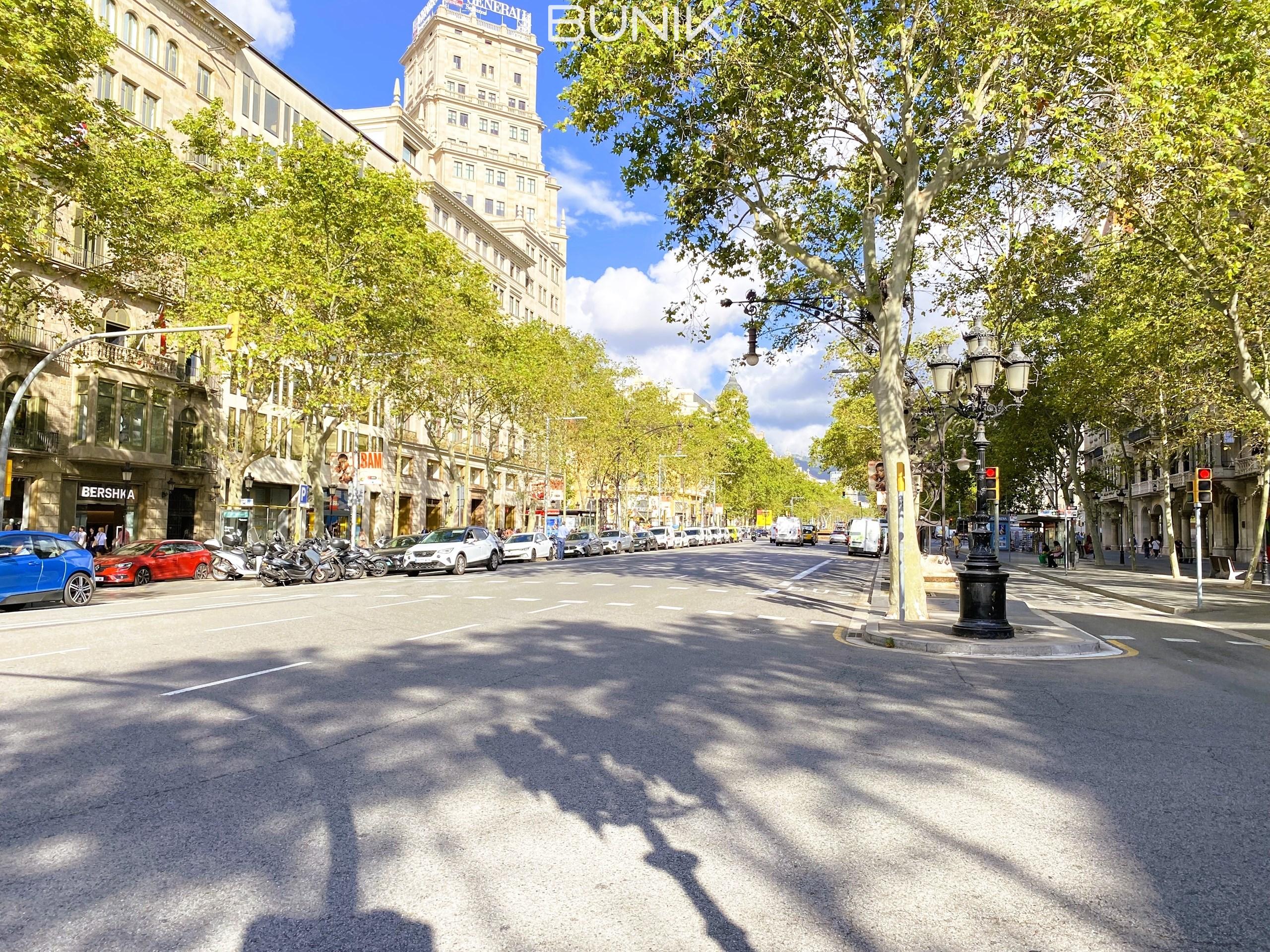 Alquilar de oficina en Barcelona