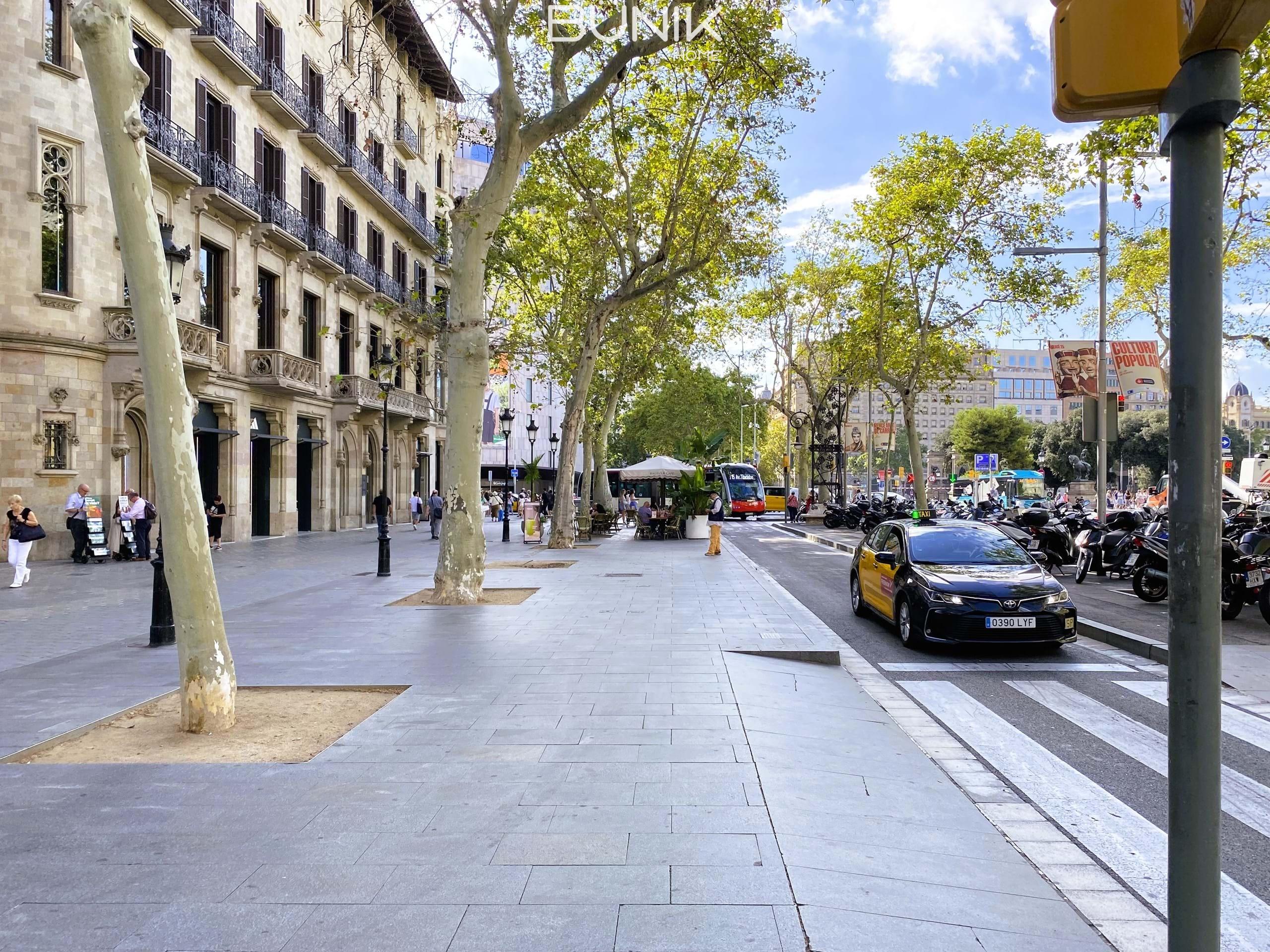 Alquilar de oficina en Barcelona