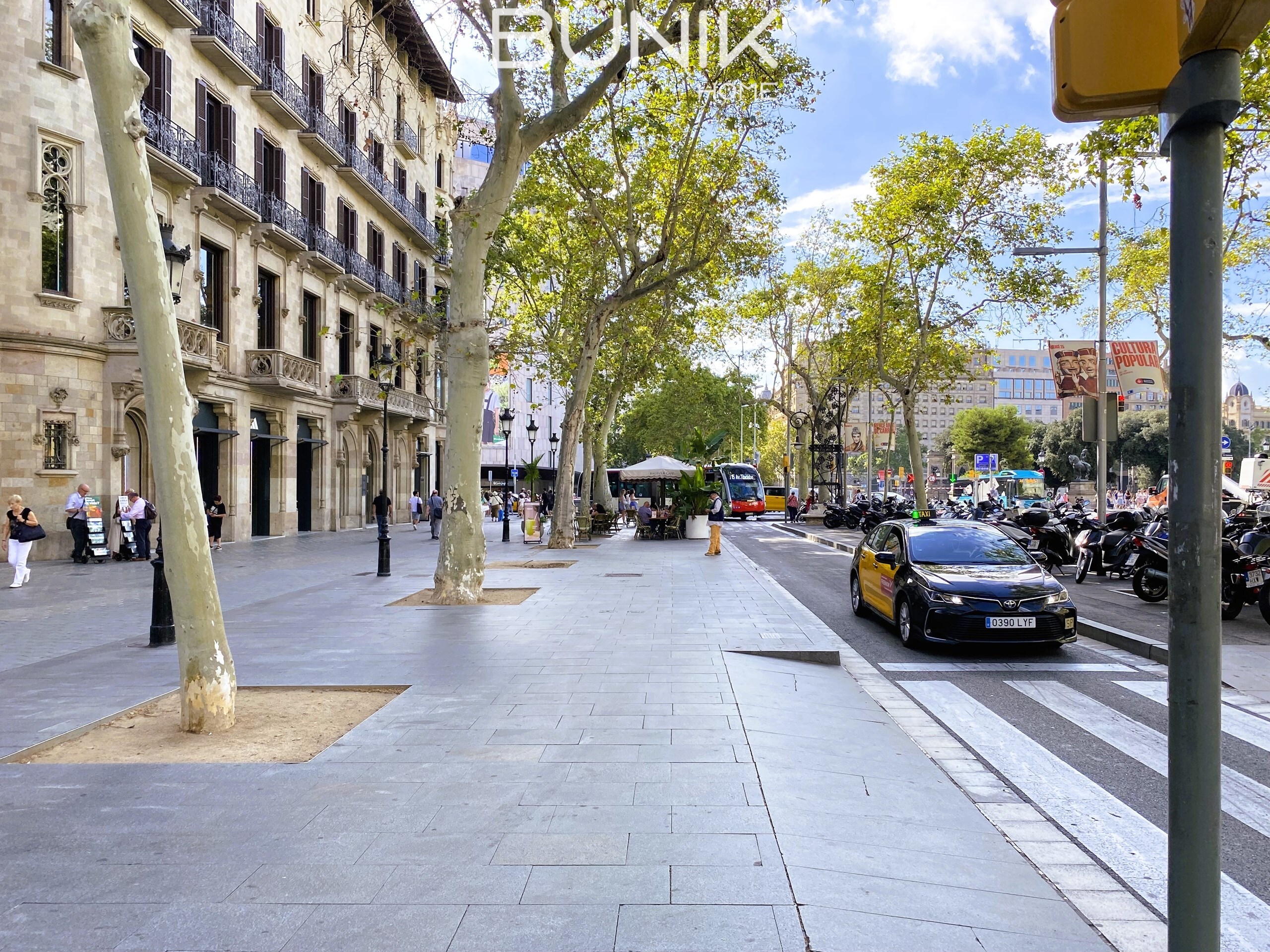 Alquilar de oficina en Barcelona