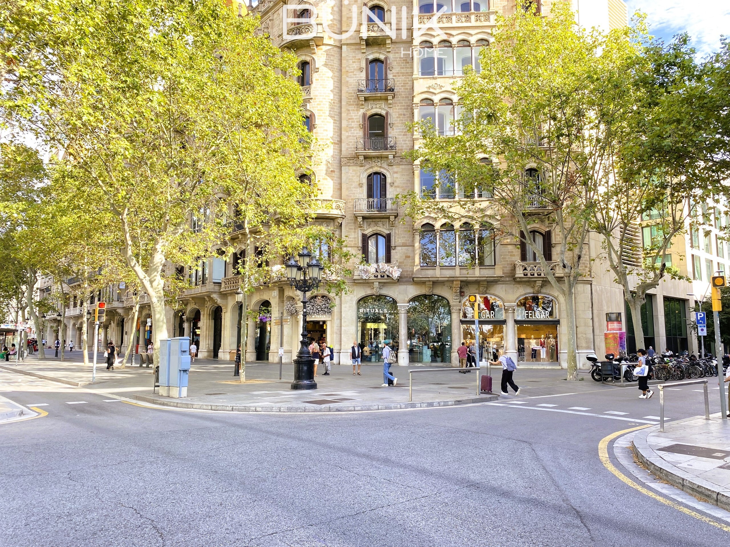 Alquilar de oficina en Barcelona