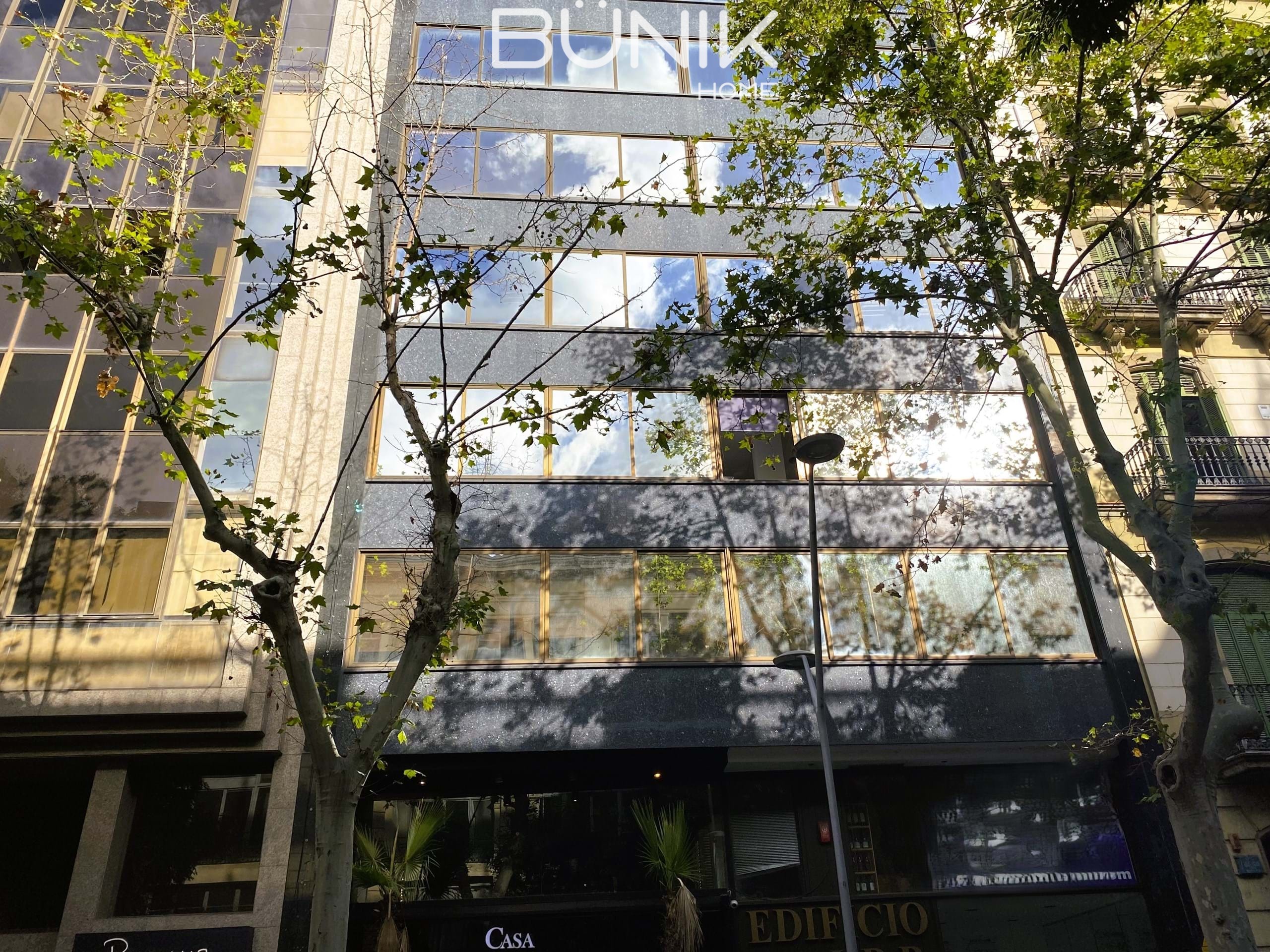 Alquilar de oficina en Barcelona