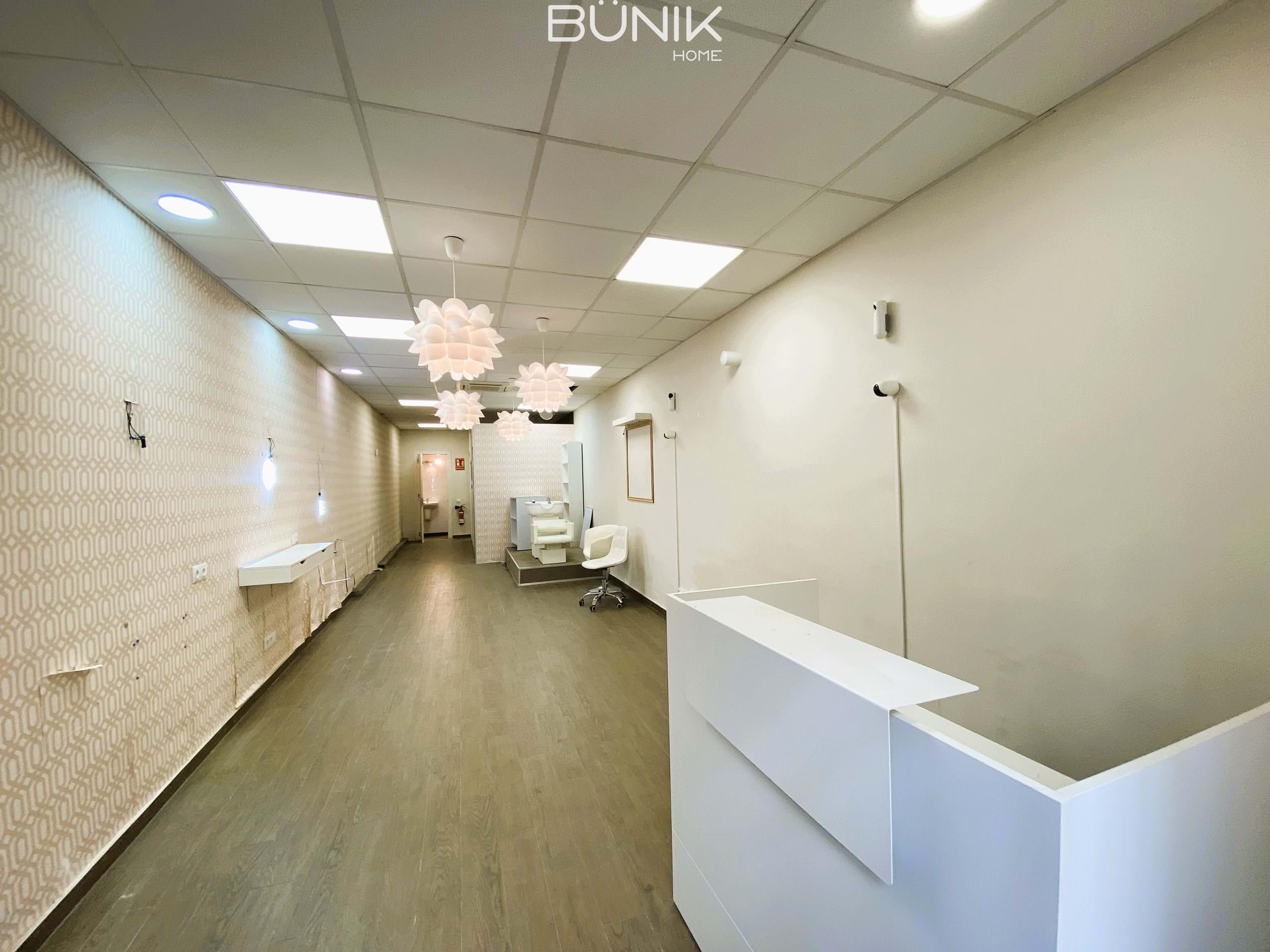 Alquilar de local en Barcelona