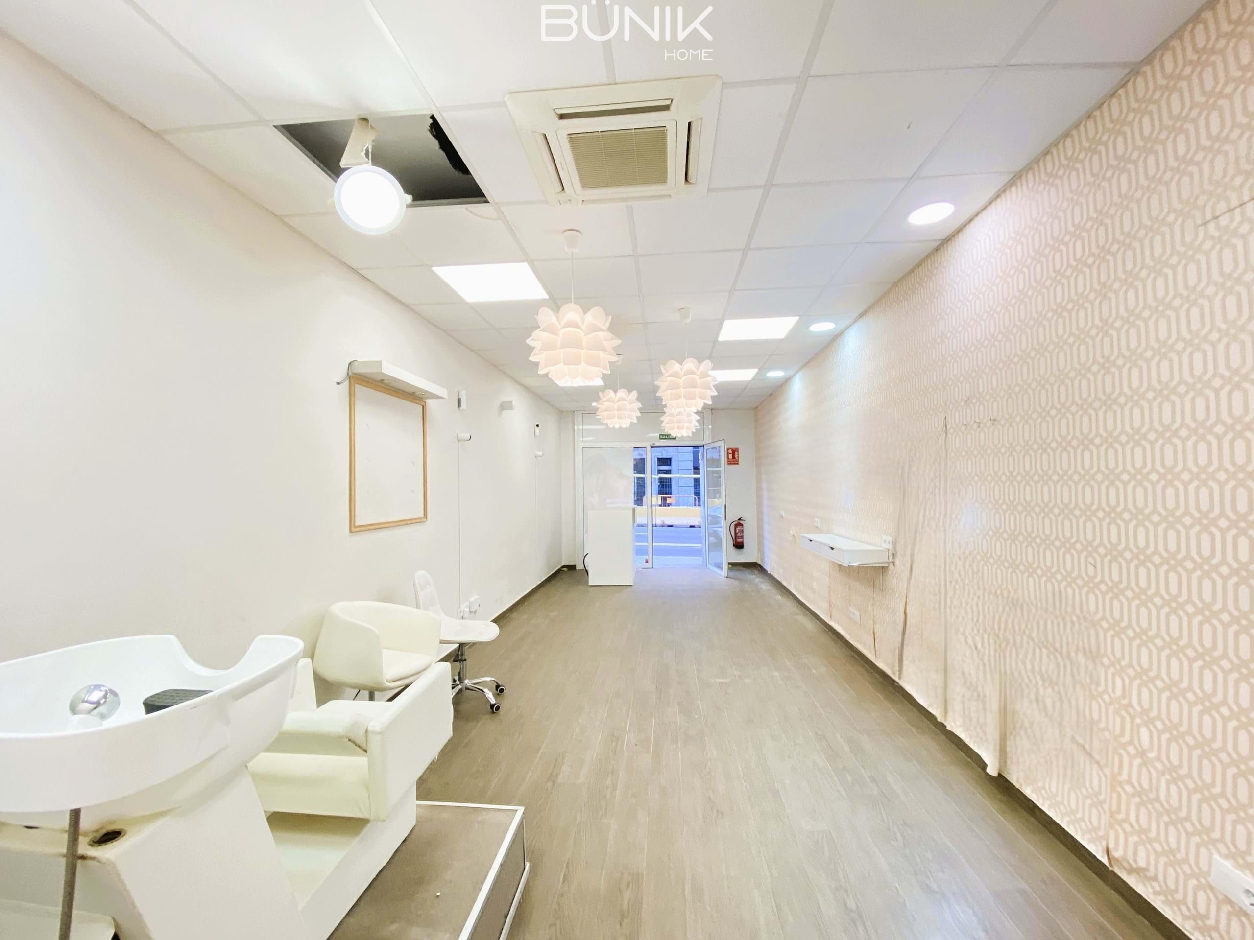 Alquilar de local en Barcelona