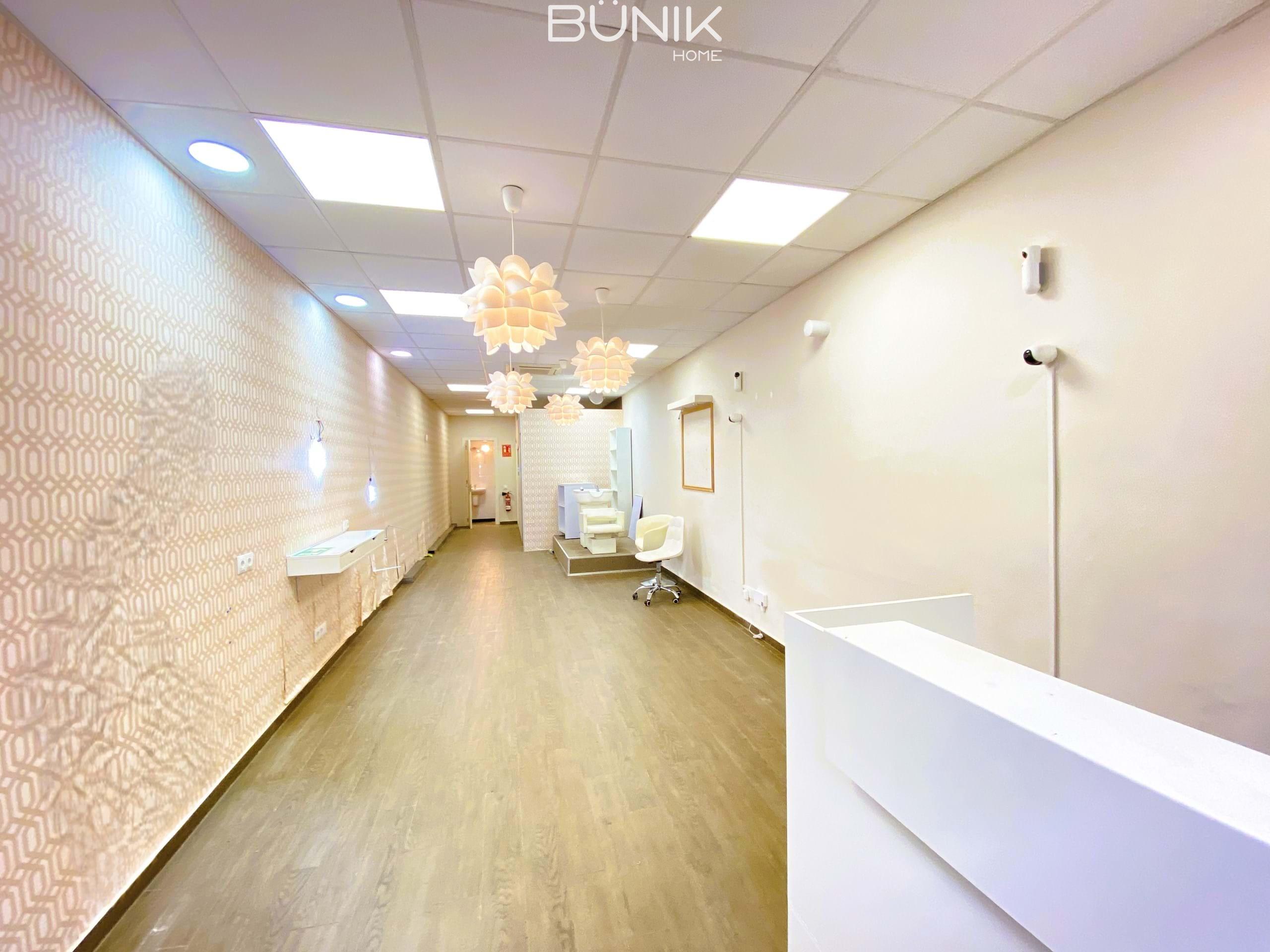 Alquilar de local en Barcelona