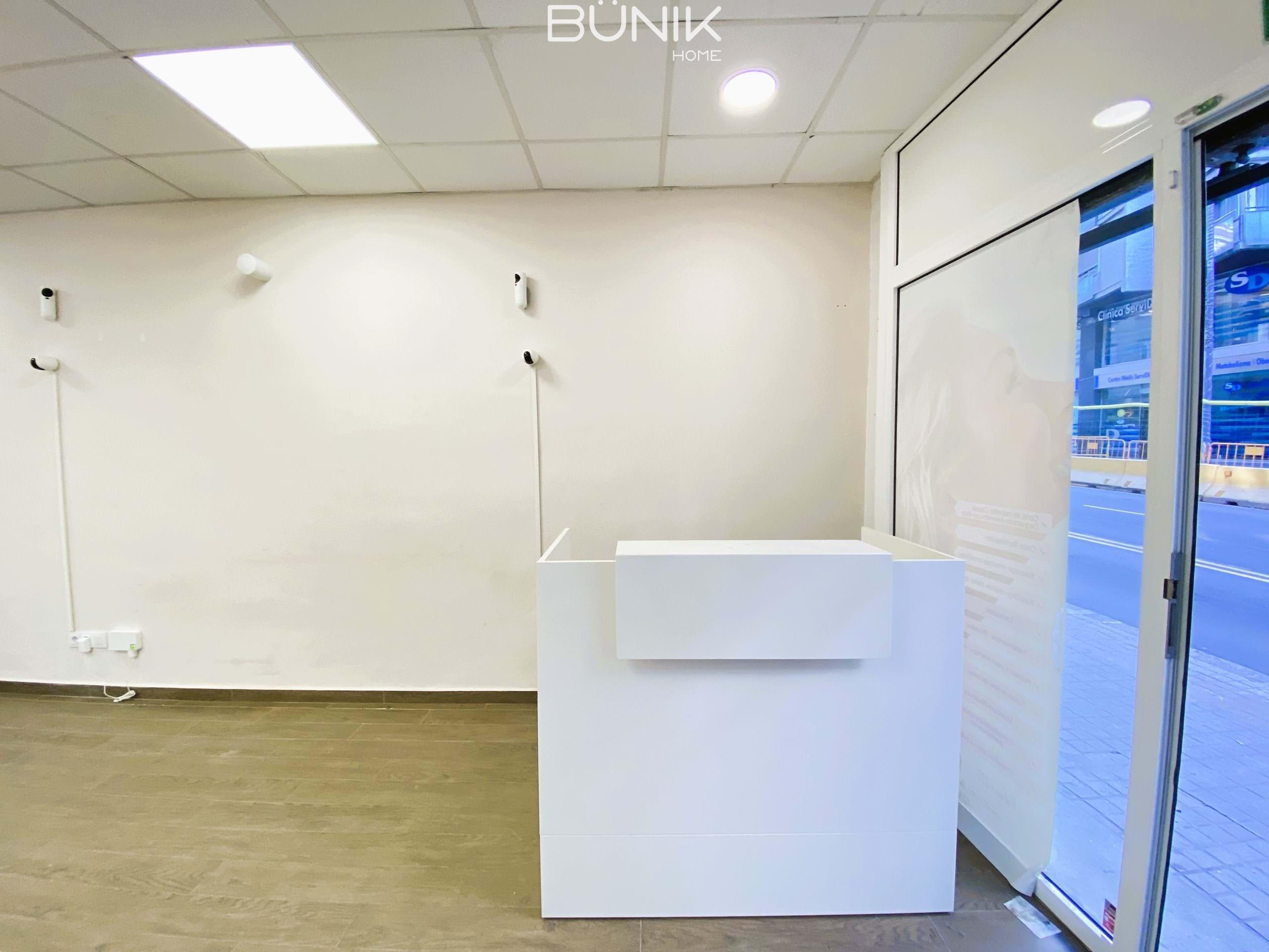 Alquilar de local en Barcelona