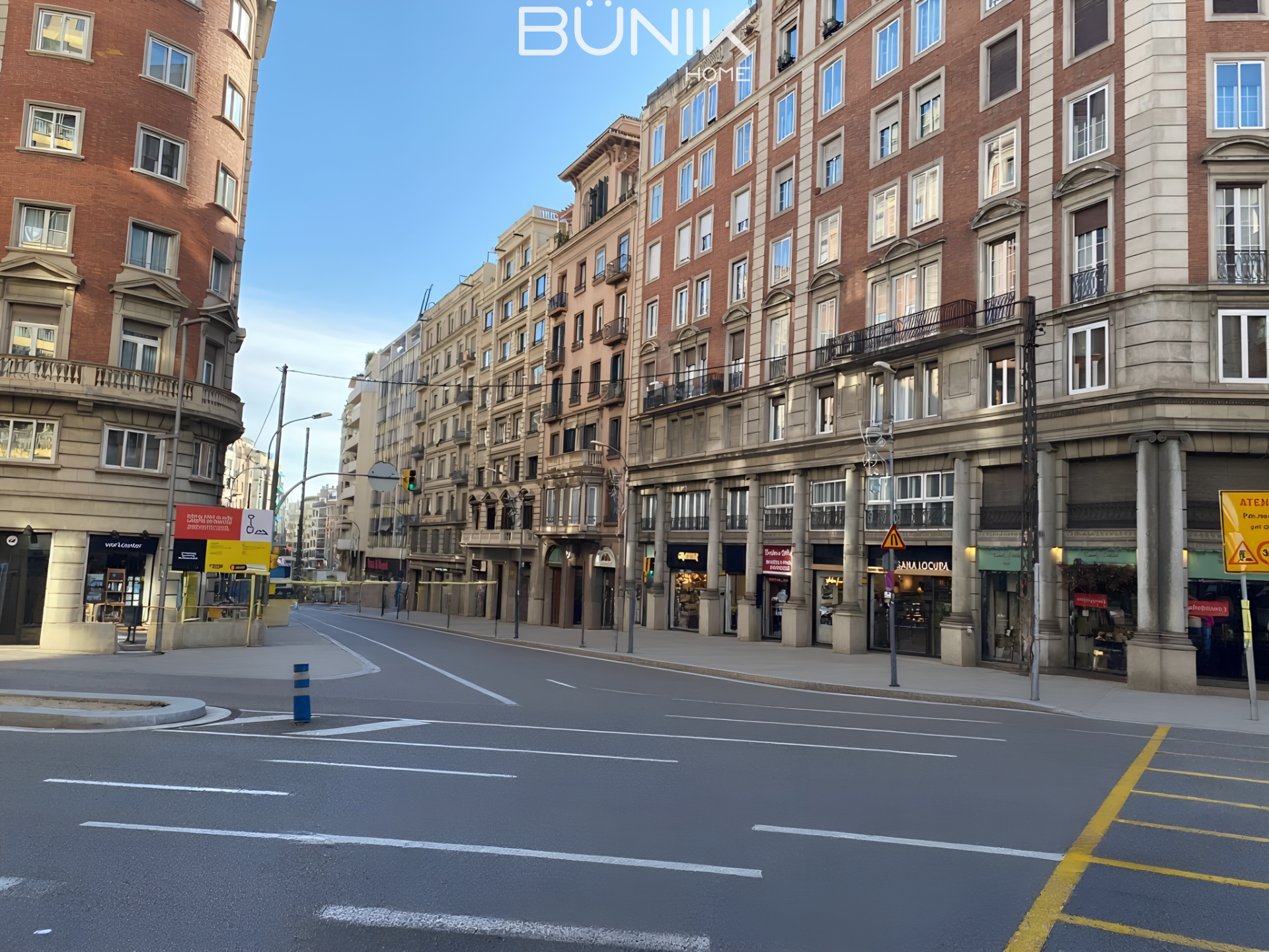 Alquilar de local en Barcelona