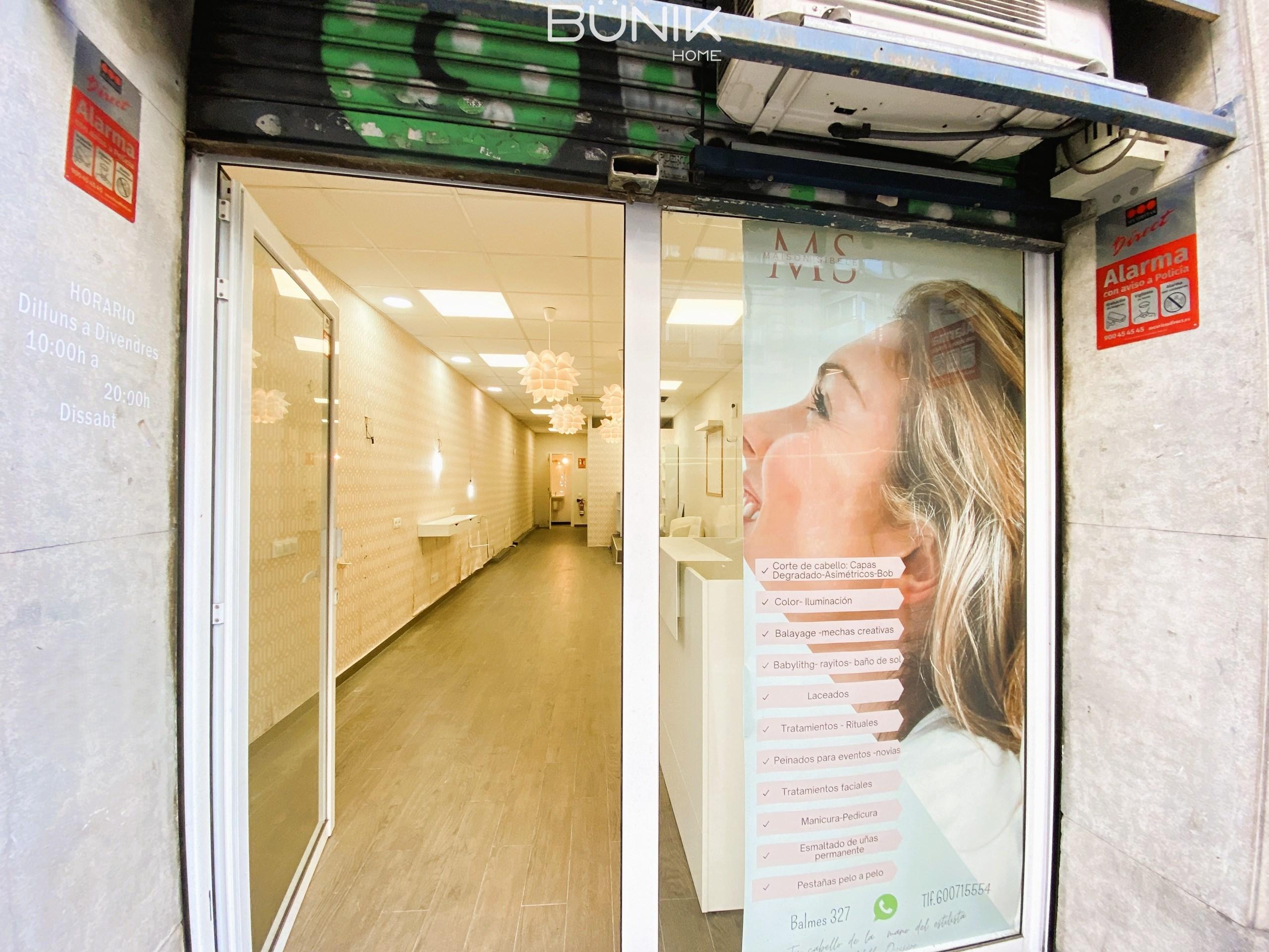 Alquilar de local en Barcelona