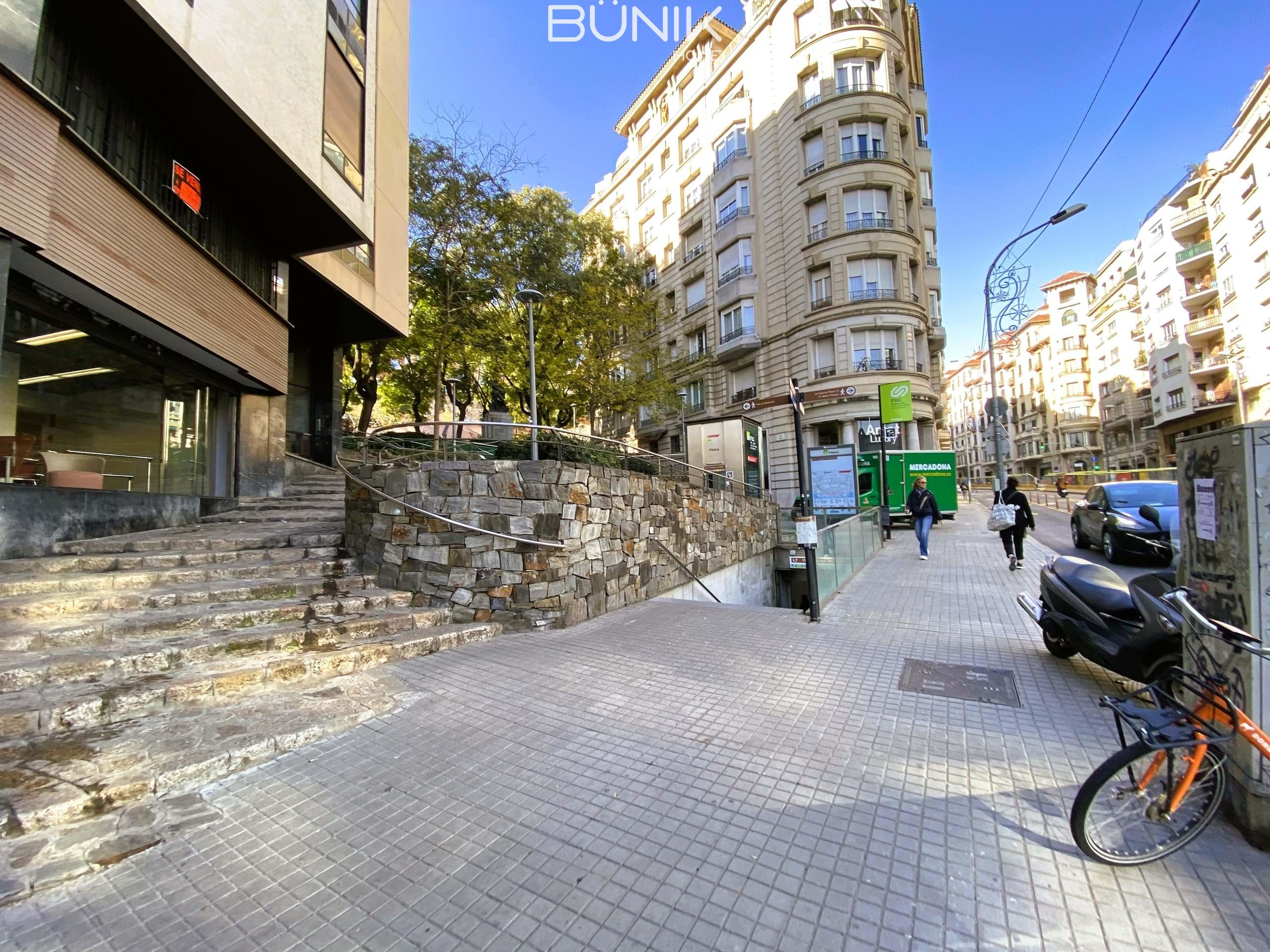 Alquilar de local en Barcelona