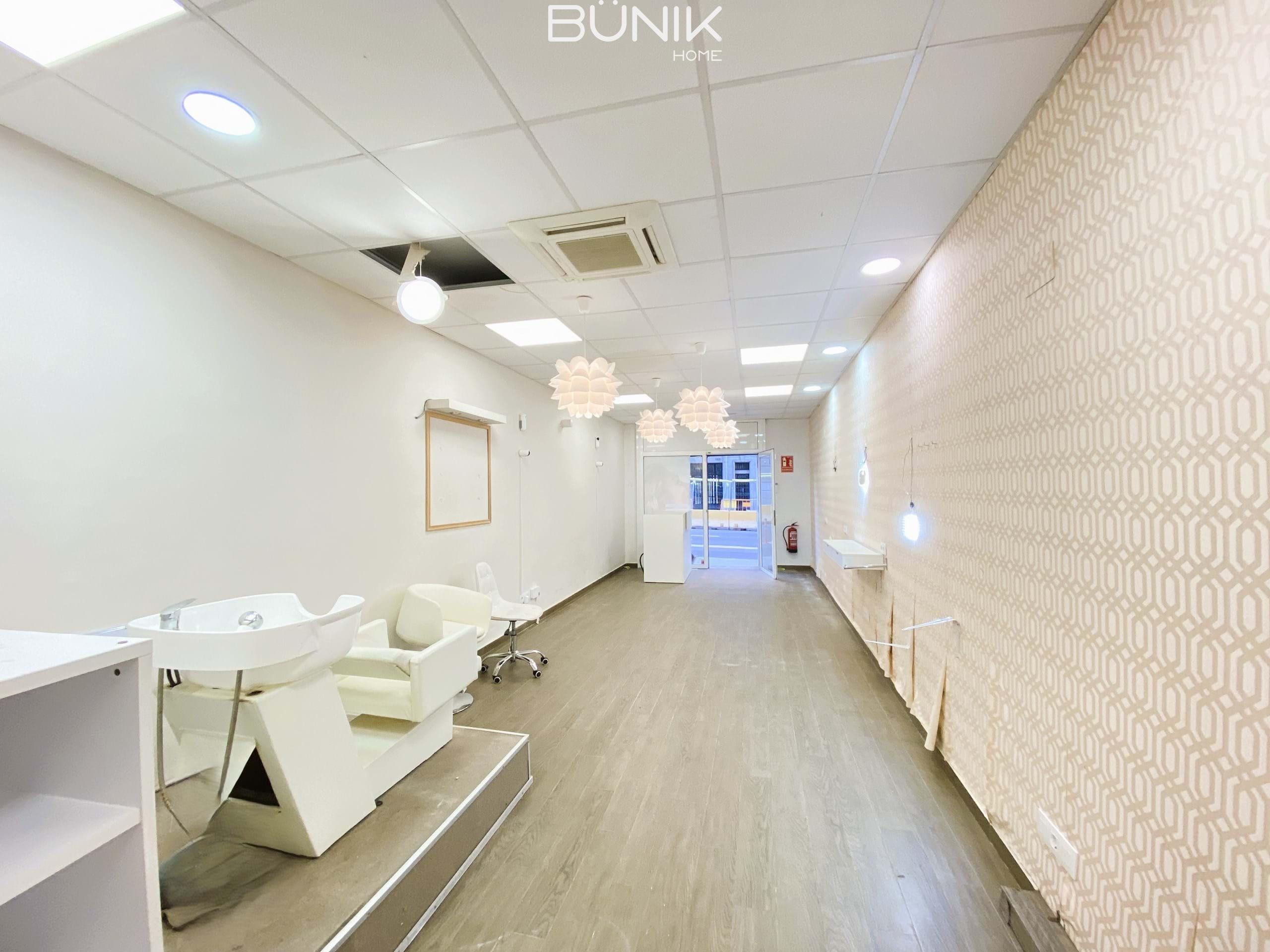 Alquilar de local en Barcelona