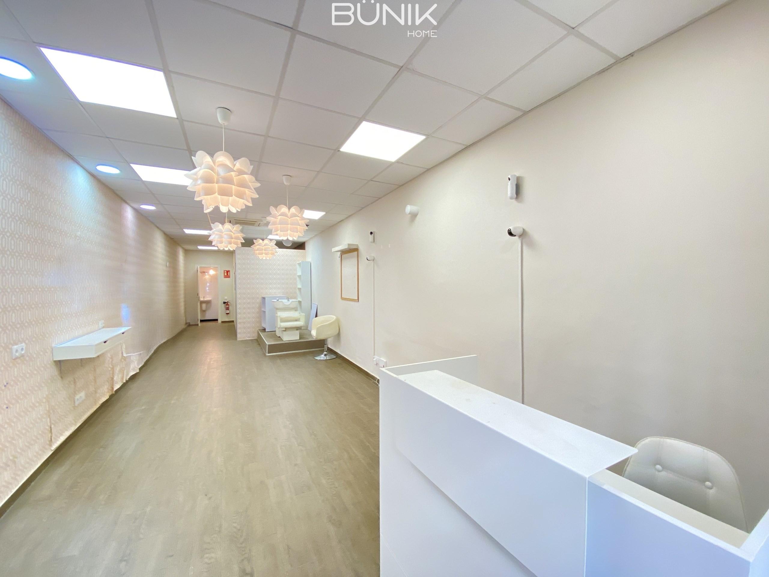 Alquilar de local en Barcelona