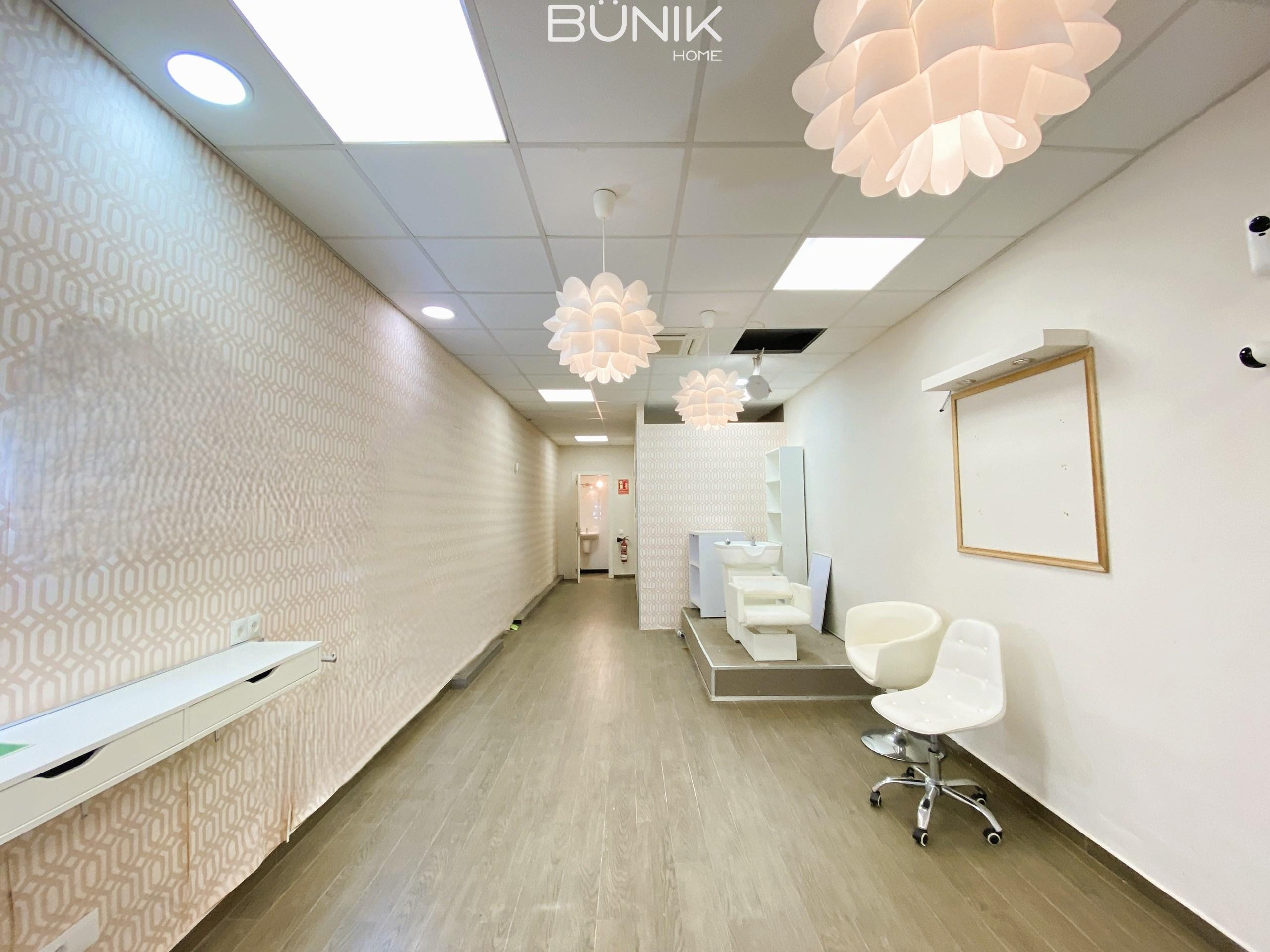 Alquilar de local en Barcelona