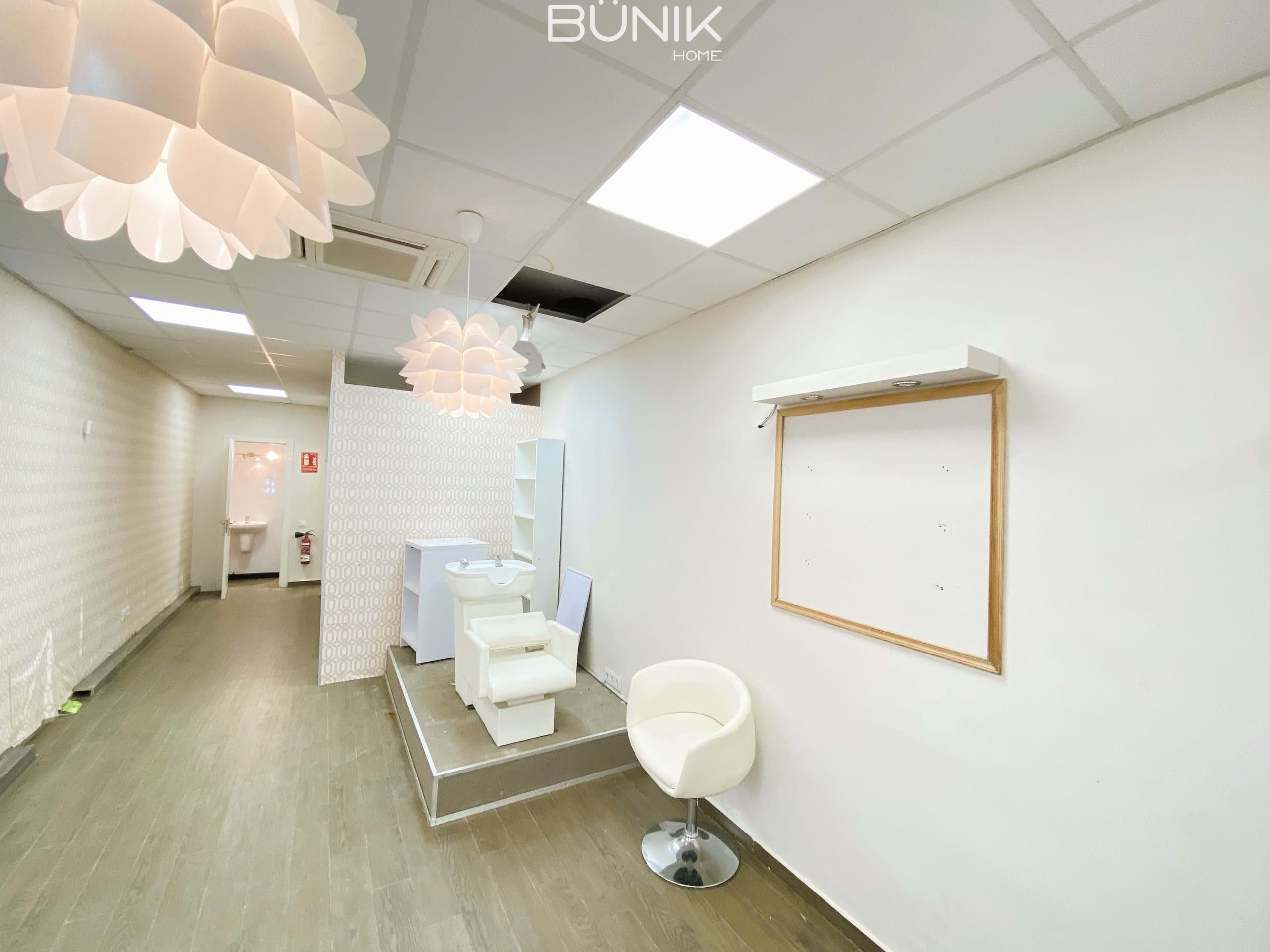 Alquilar de local en Barcelona