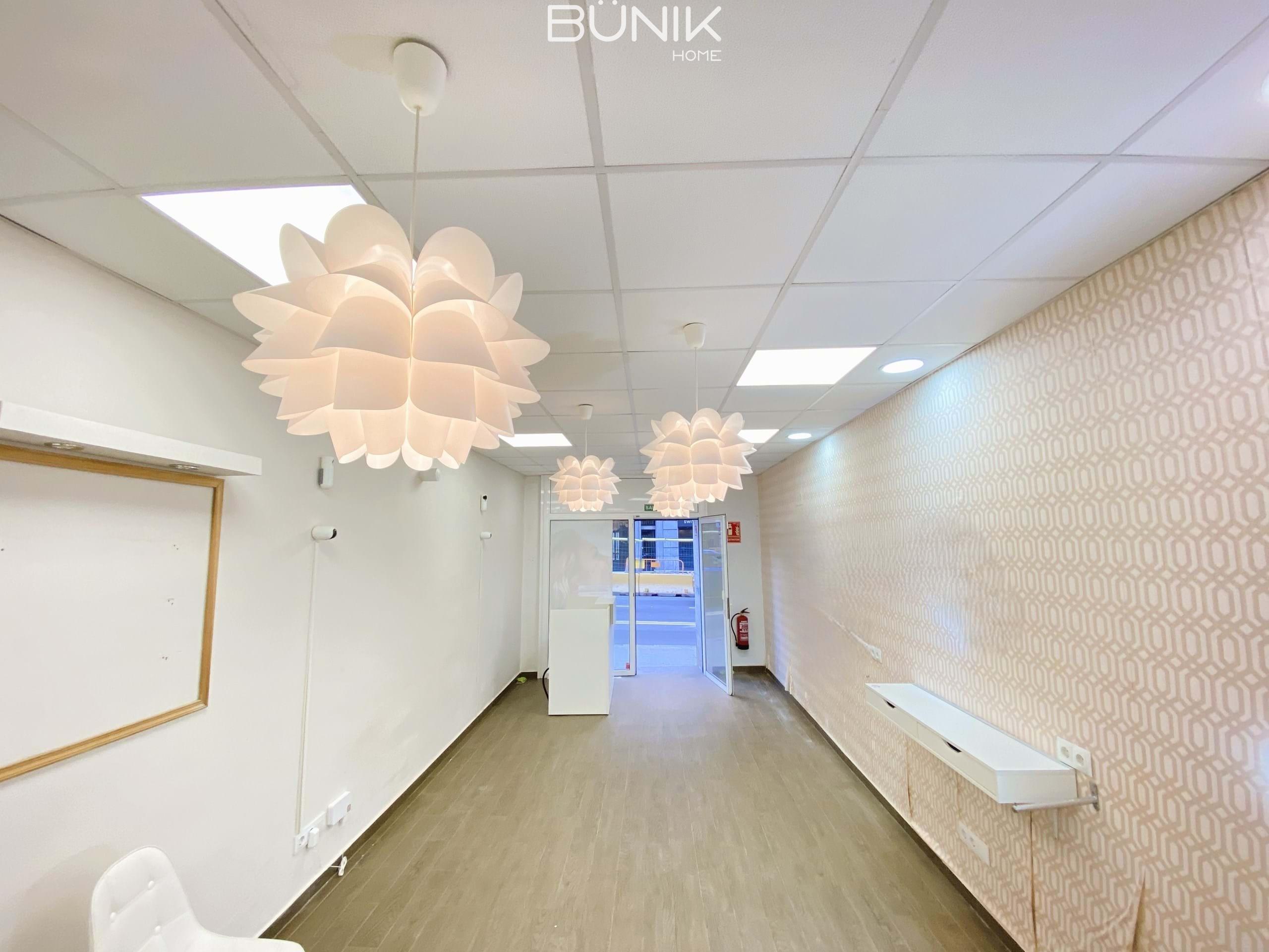 Alquilar de local en Barcelona