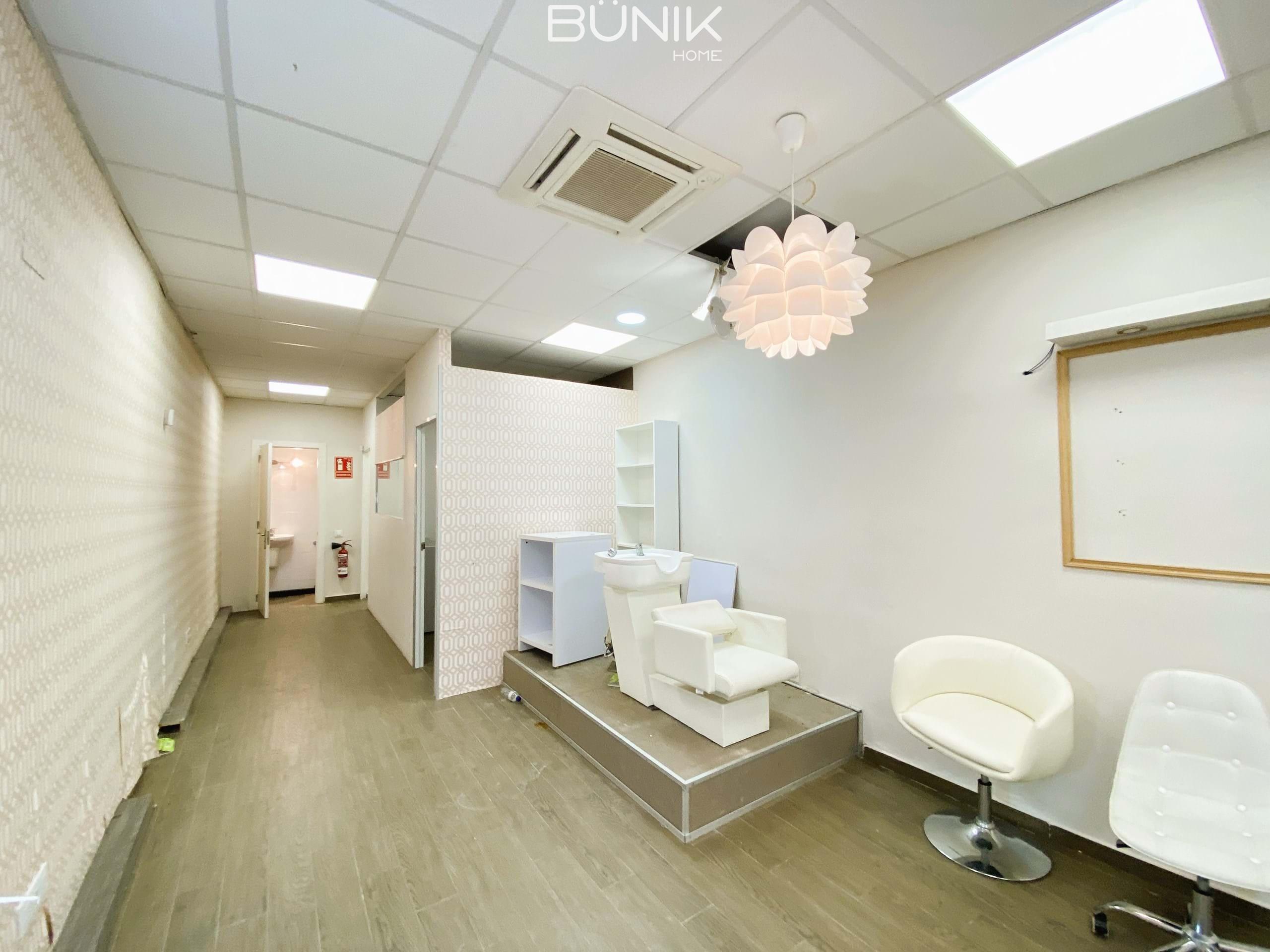 Alquilar de local en Barcelona