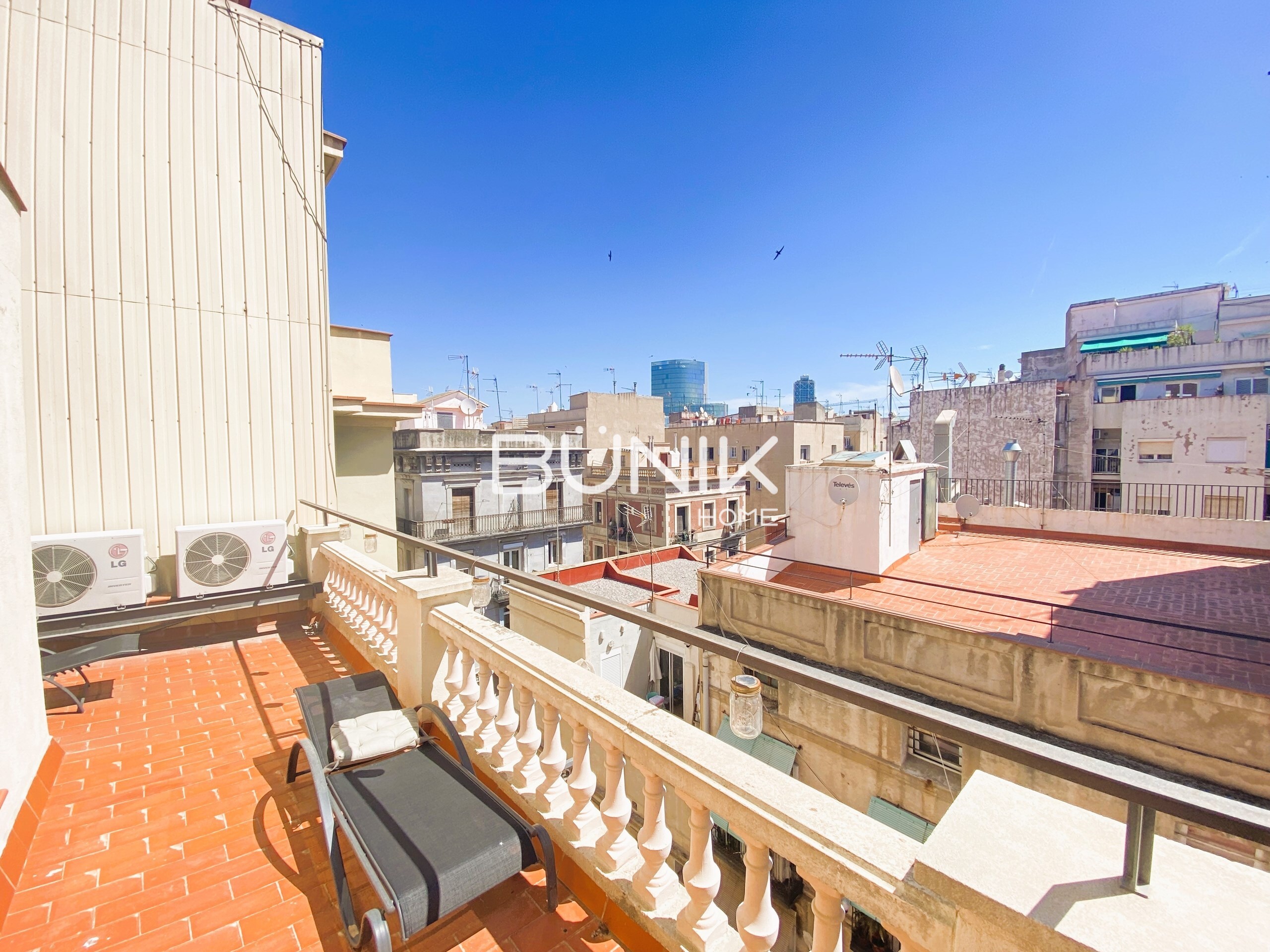 Alquilar de piso en Barcelona