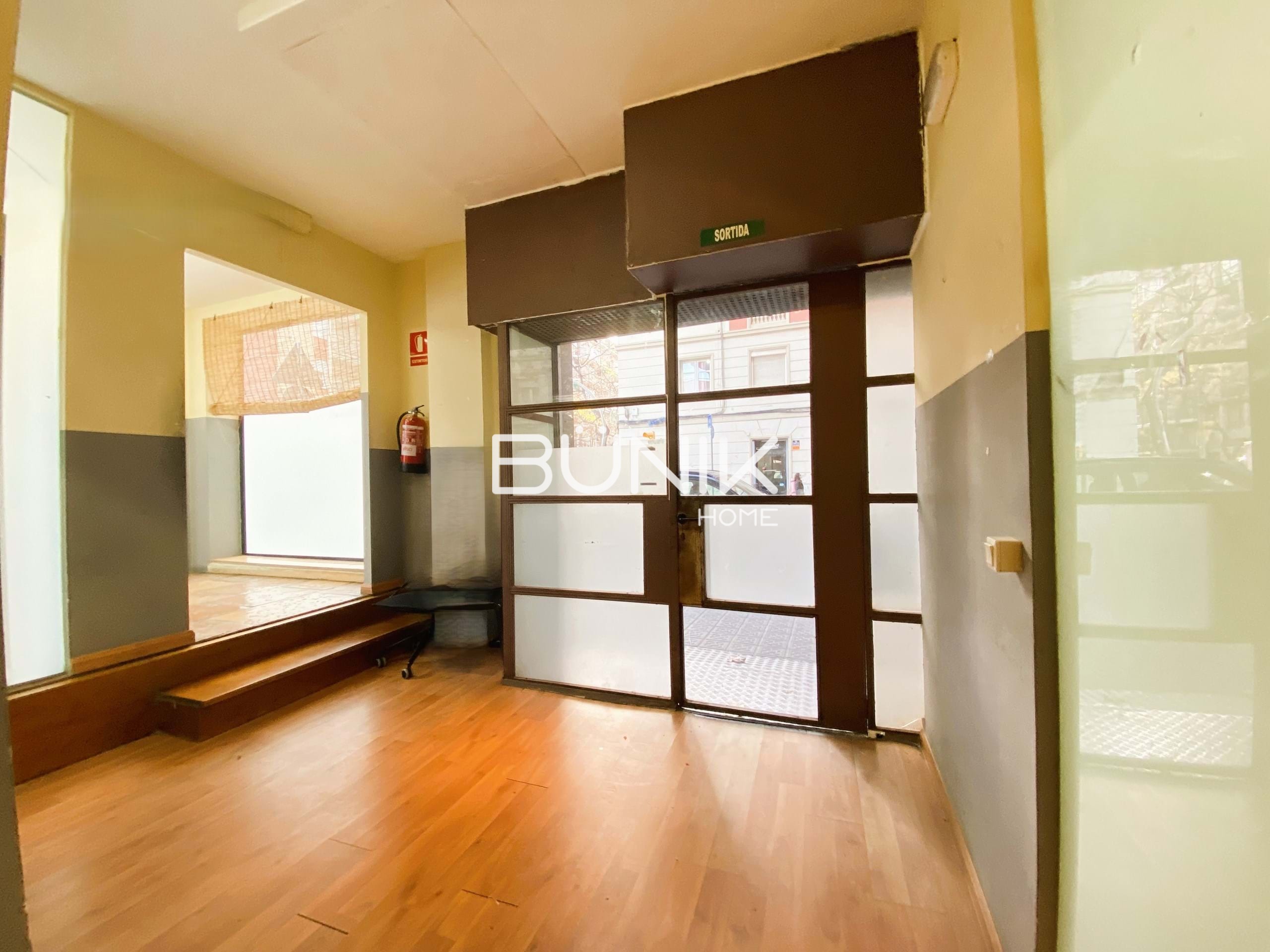 Alquilar de local en Barcelona