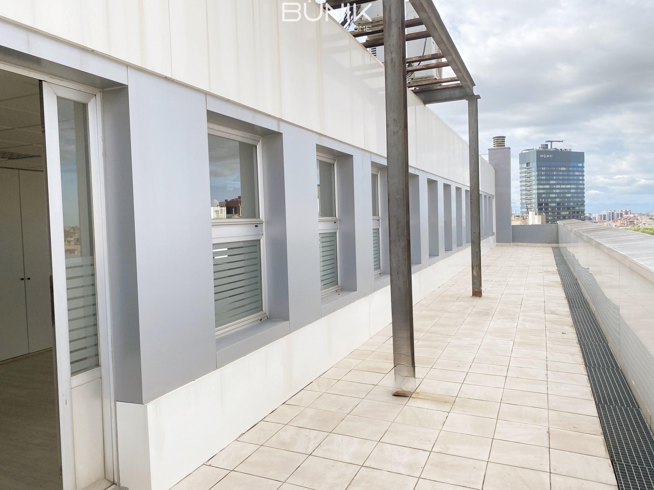 Alquilar de oficina en Barcelona