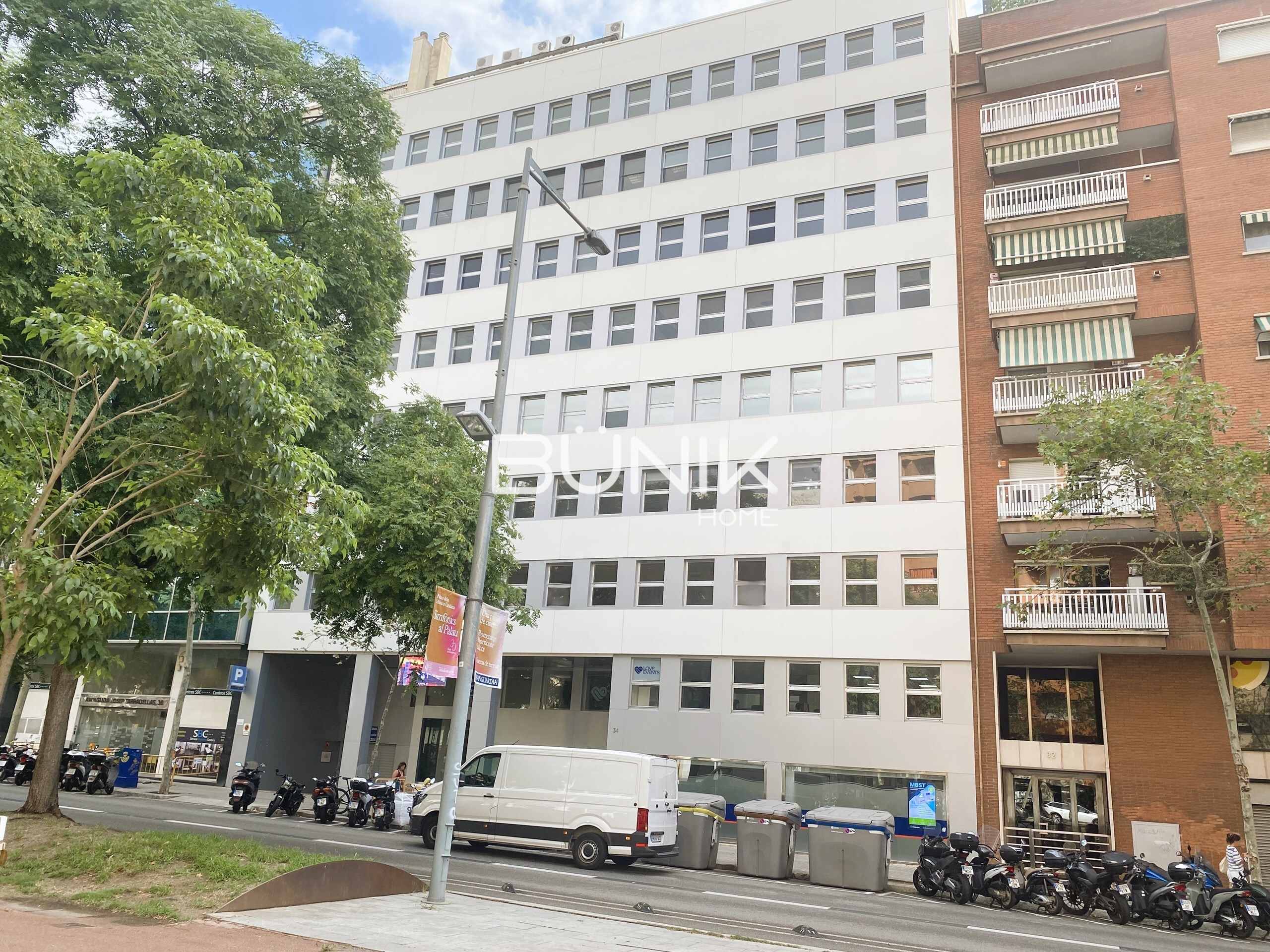 Alquilar de oficina en Barcelona