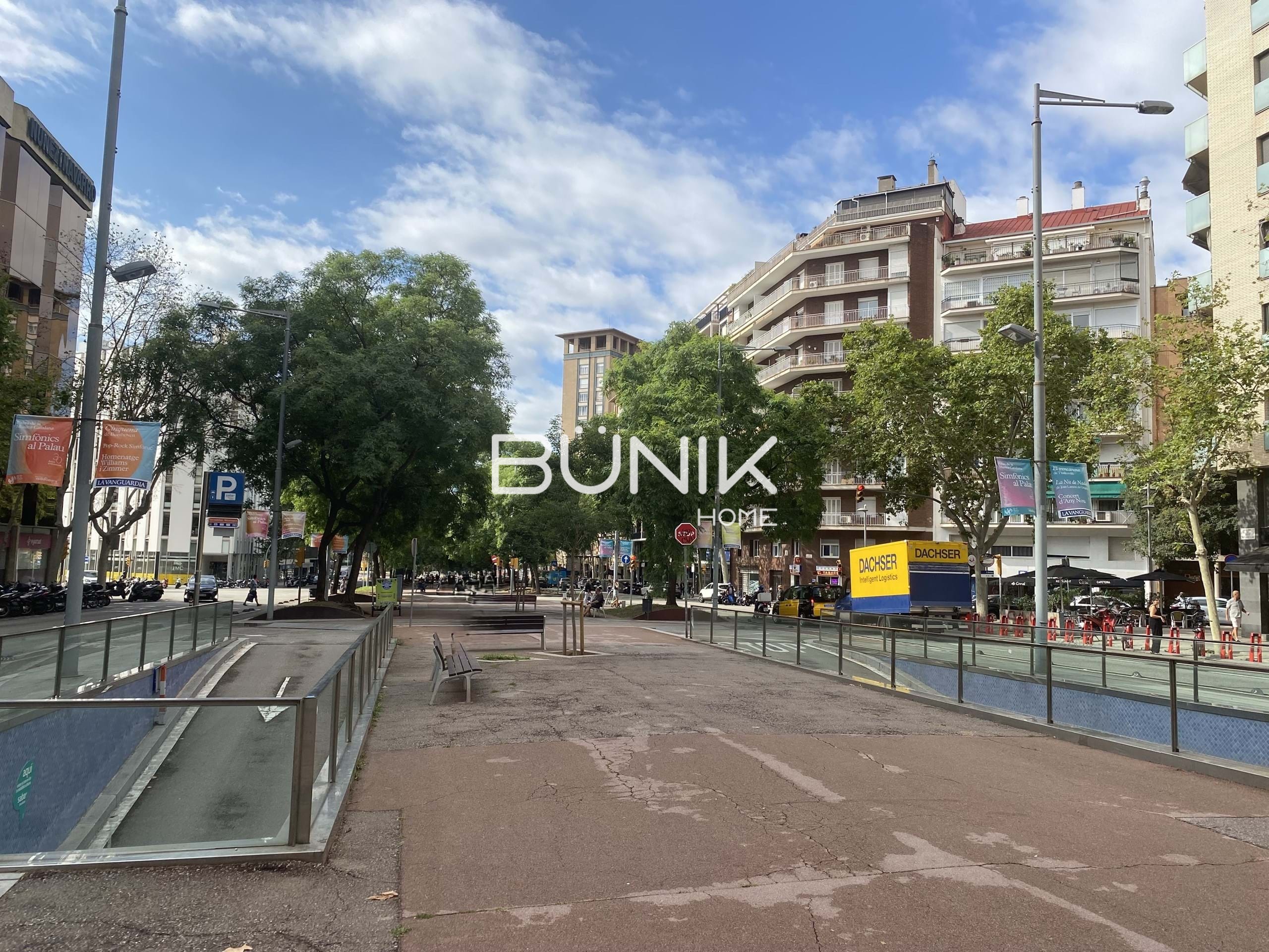 Alquilar de oficina en Barcelona