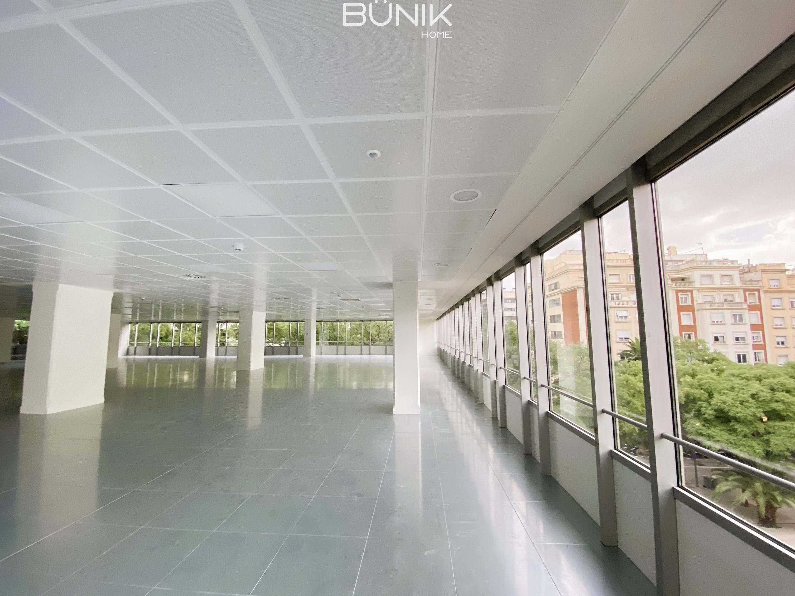 Alquilar de oficina en Barcelona