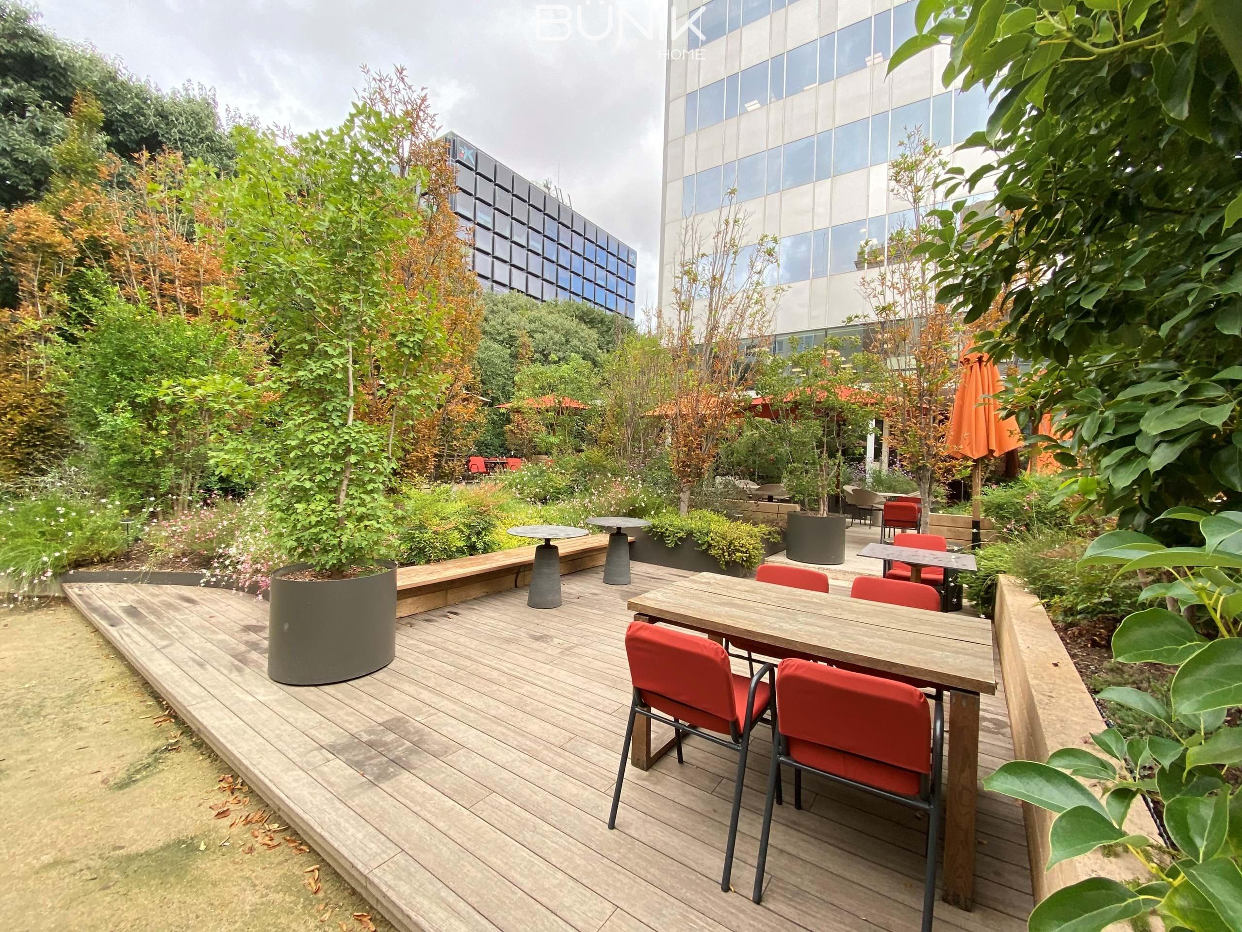 Alquilar de oficina en Barcelona