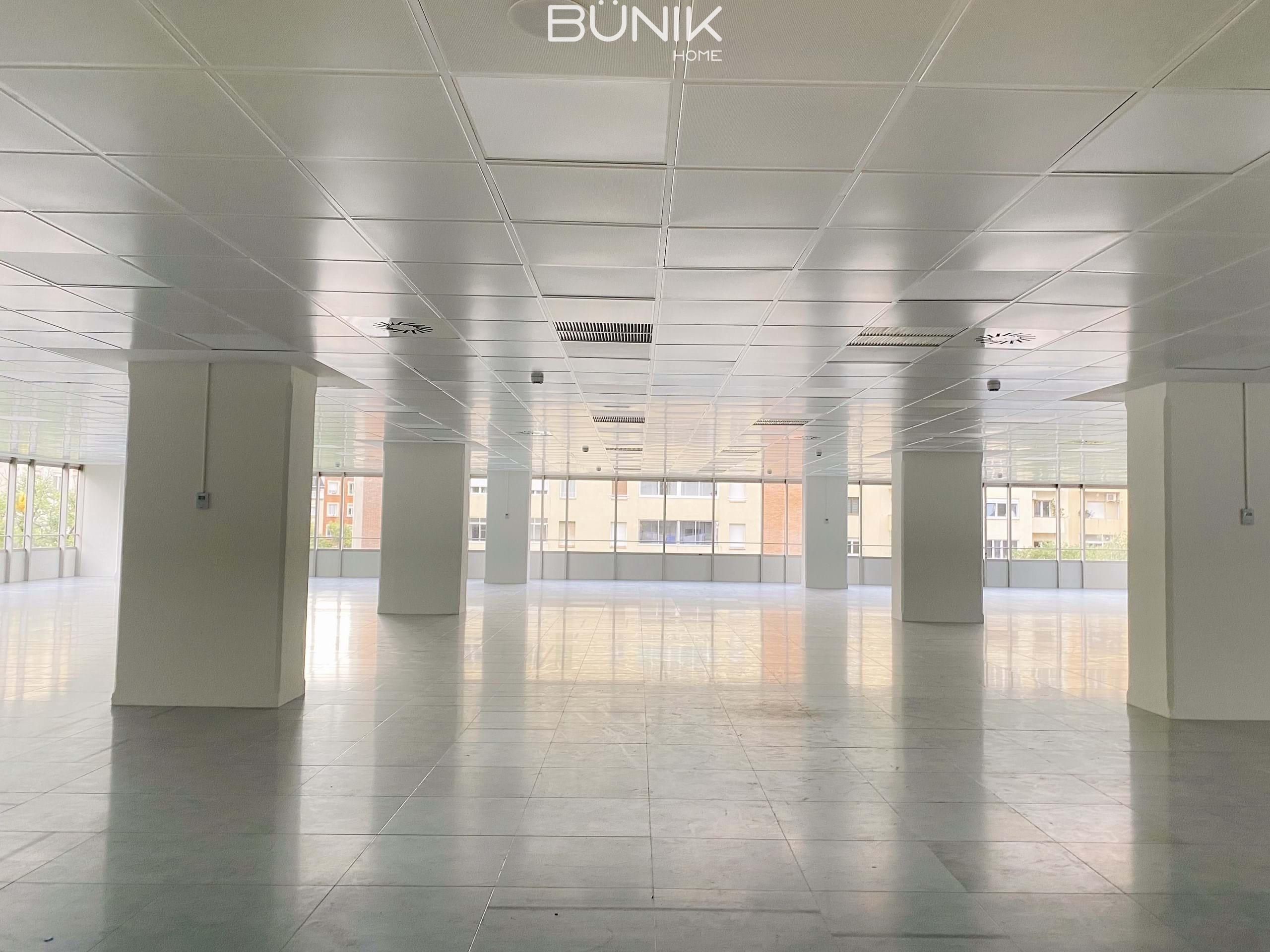 Alquilar de oficina en Barcelona