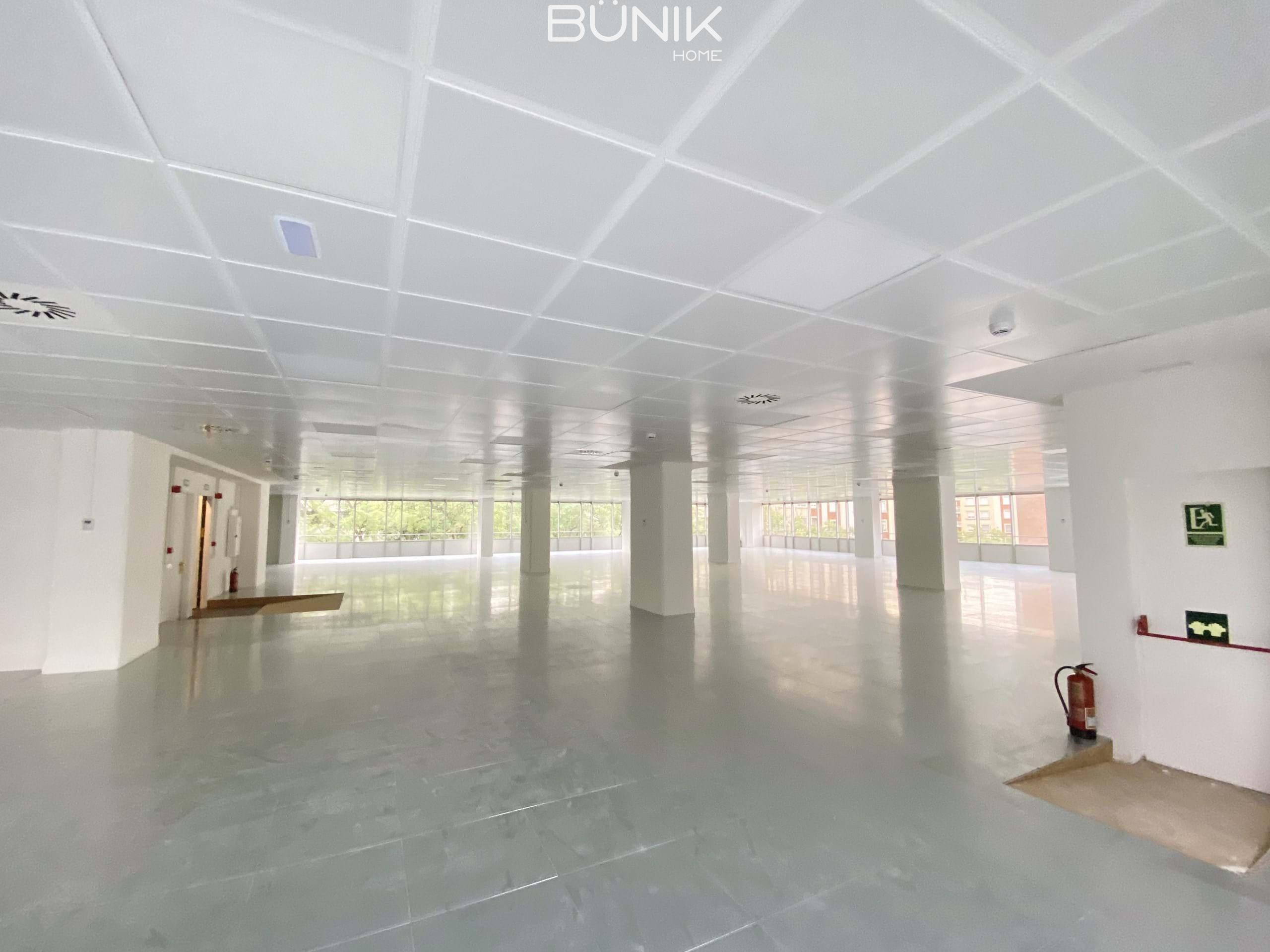 Alquilar de oficina en Barcelona