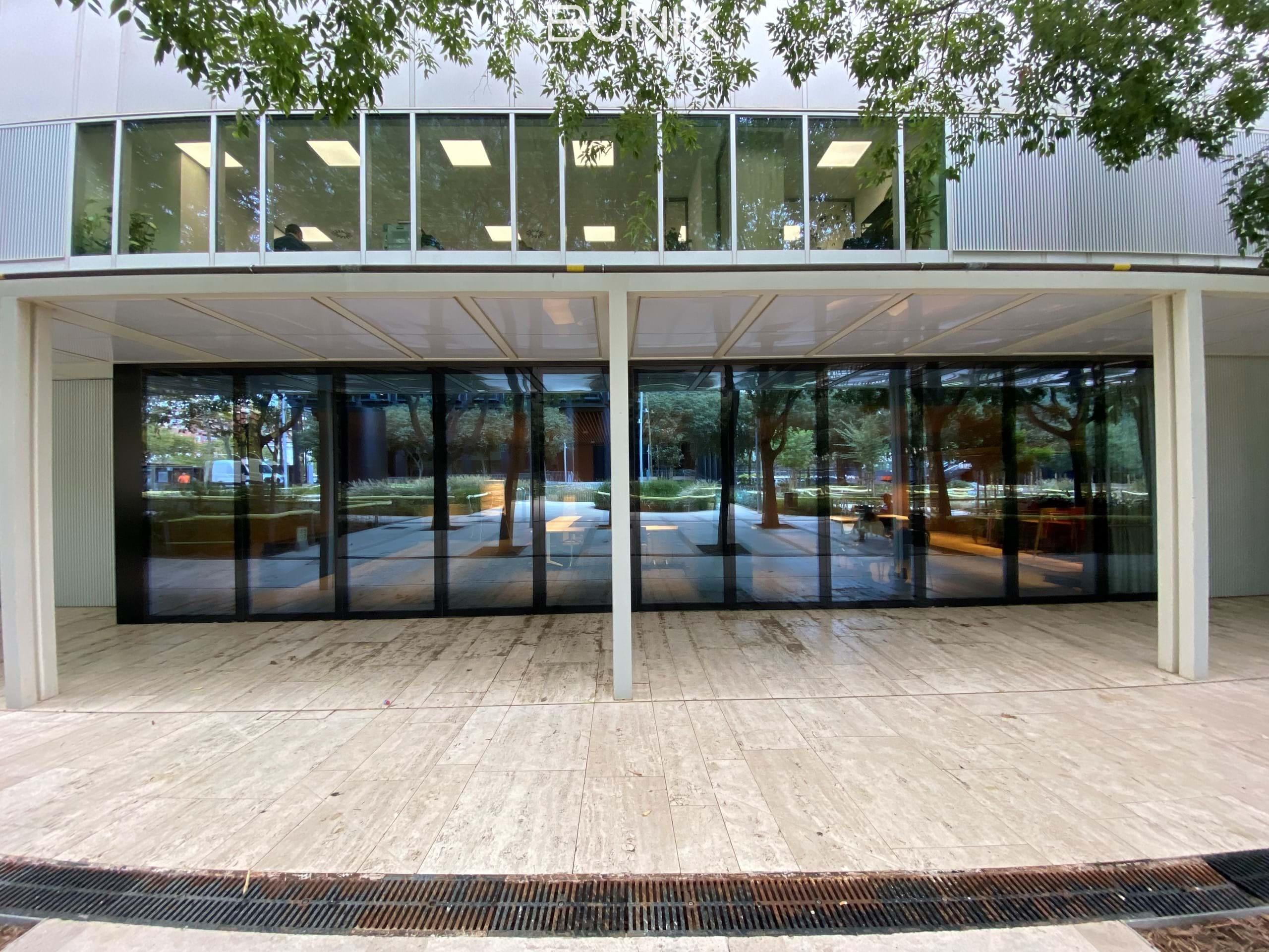 Alquilar de oficina en Barcelona