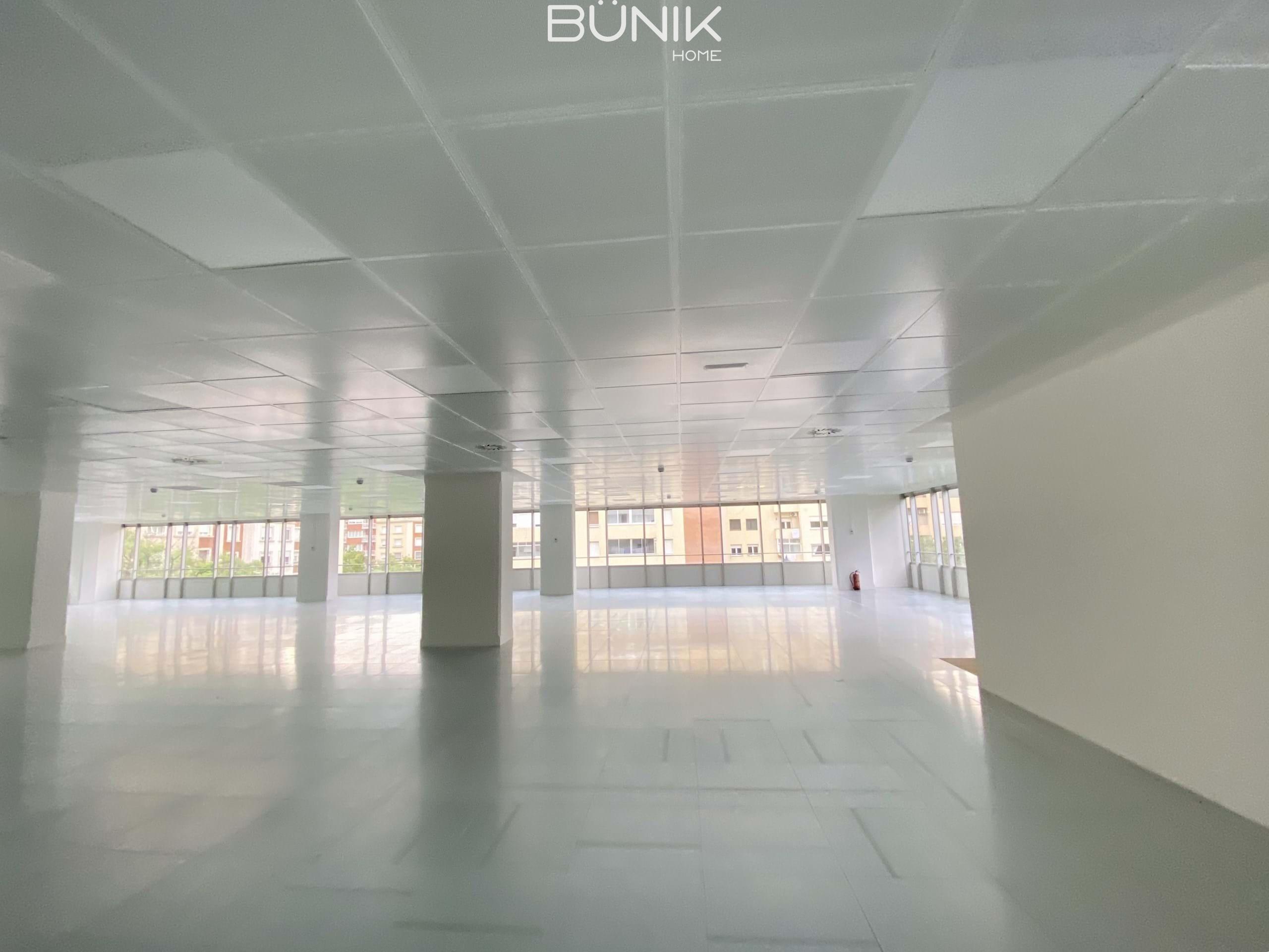 Alquilar de oficina en Barcelona