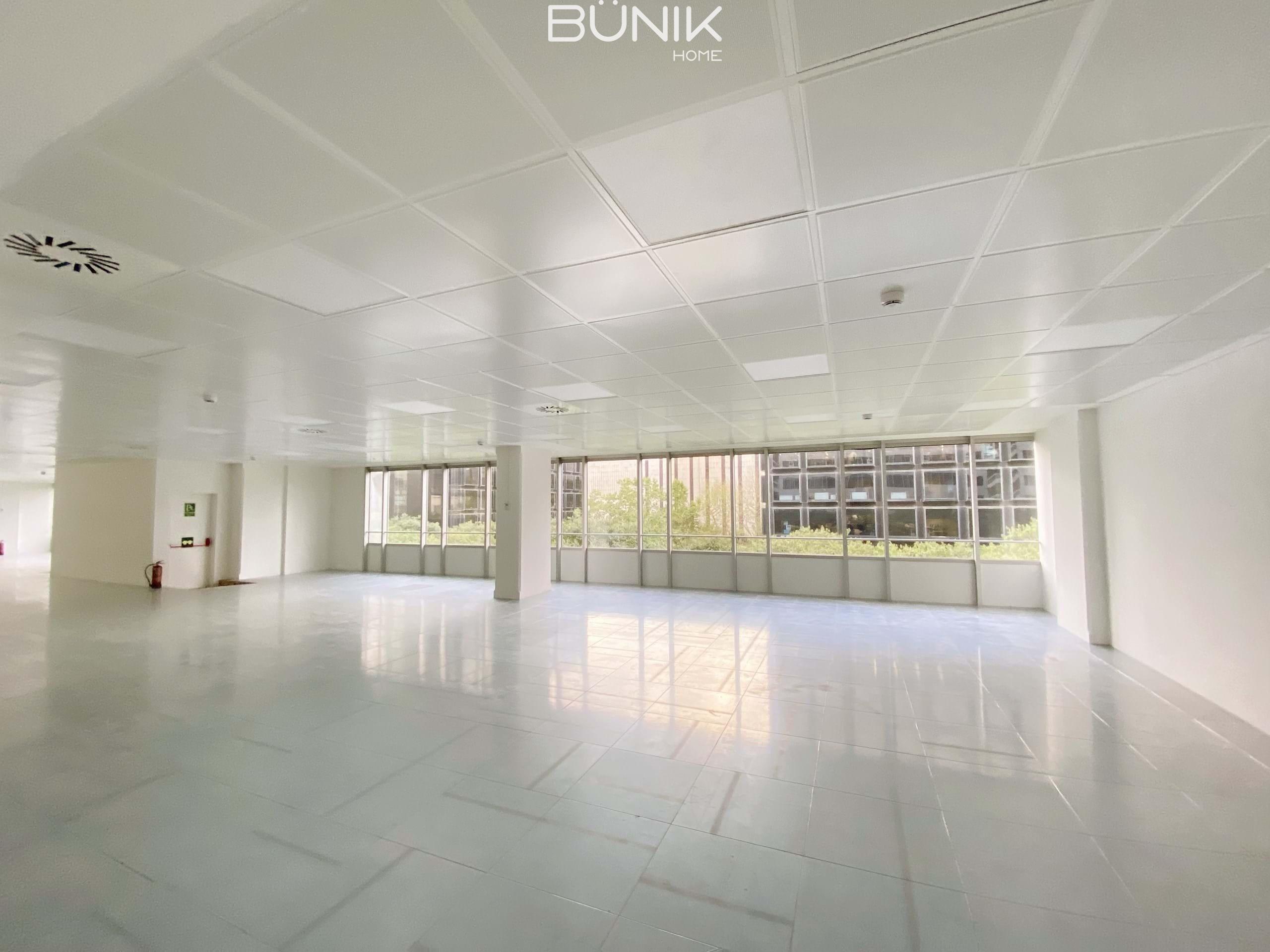 Alquilar de oficina en Barcelona