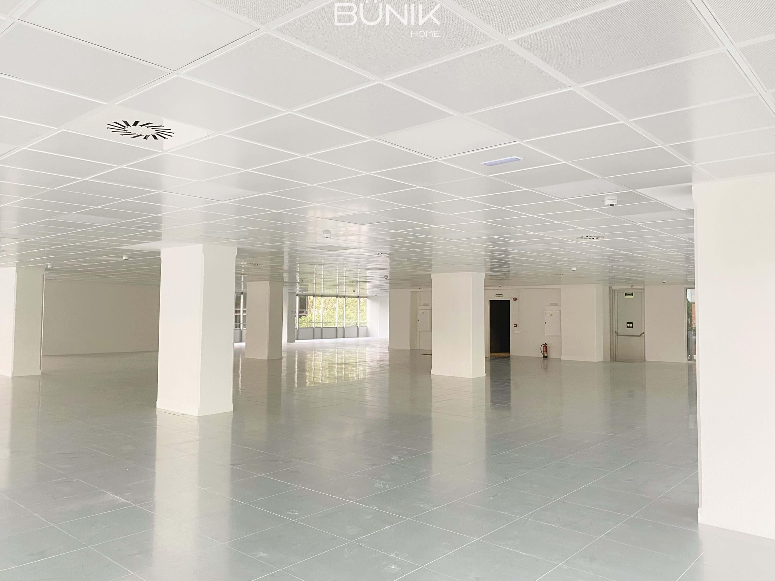 Alquilar de oficina en Barcelona