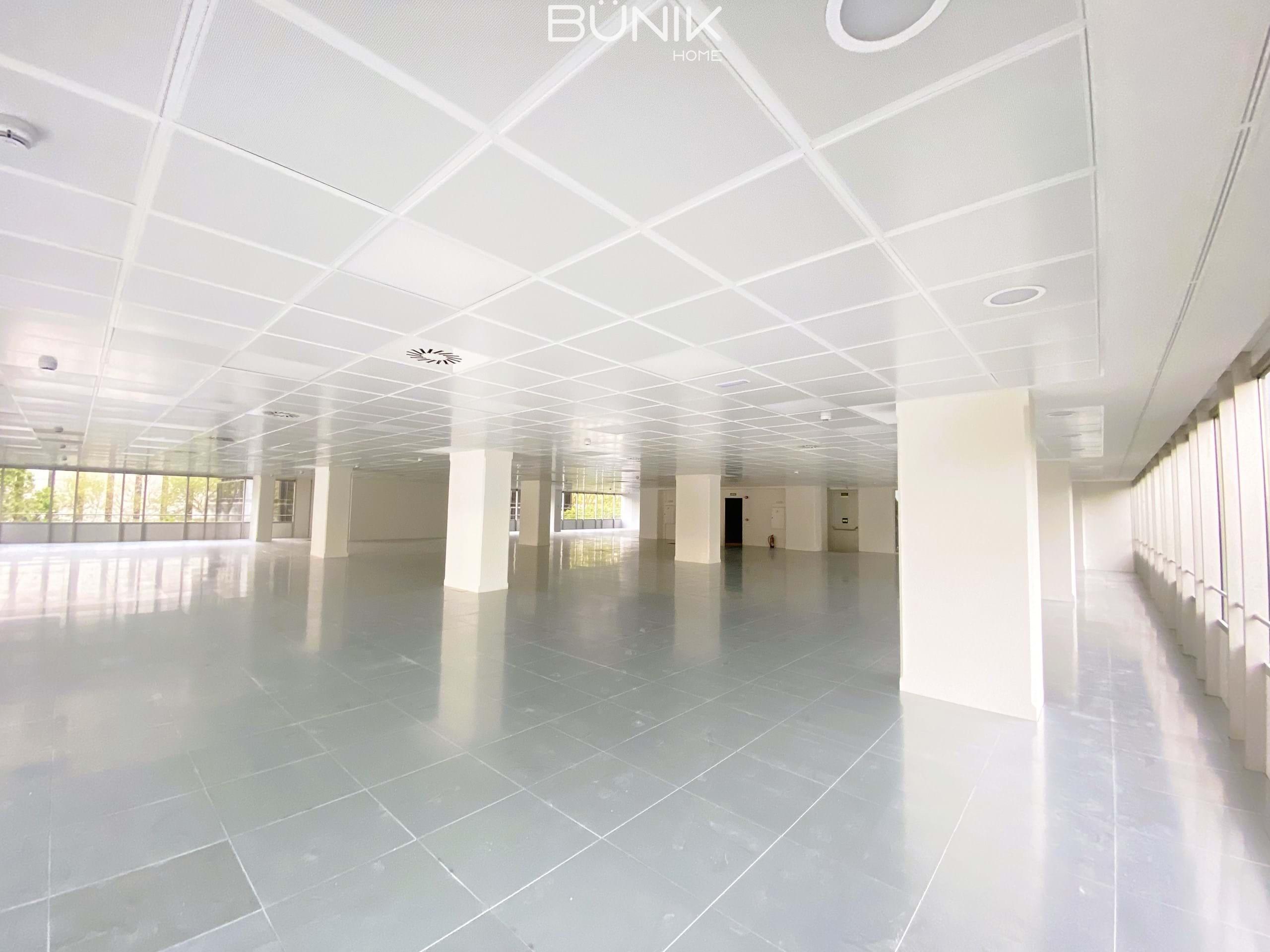 Alquilar de oficina en Barcelona